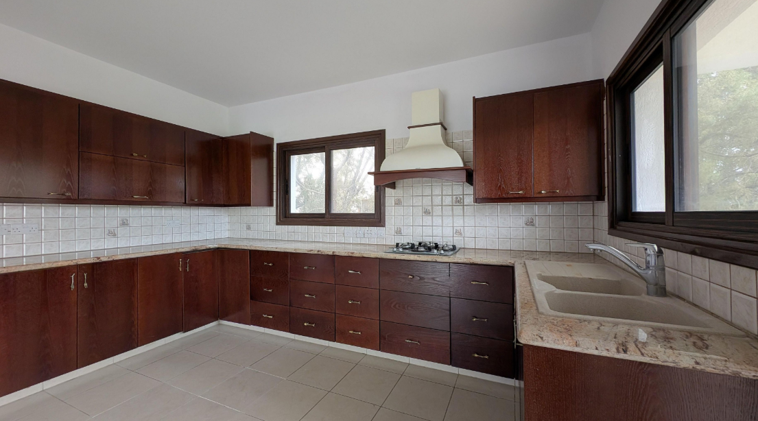 3-Bedroom Detached House with Attic in Ergates, Nicosia image 15