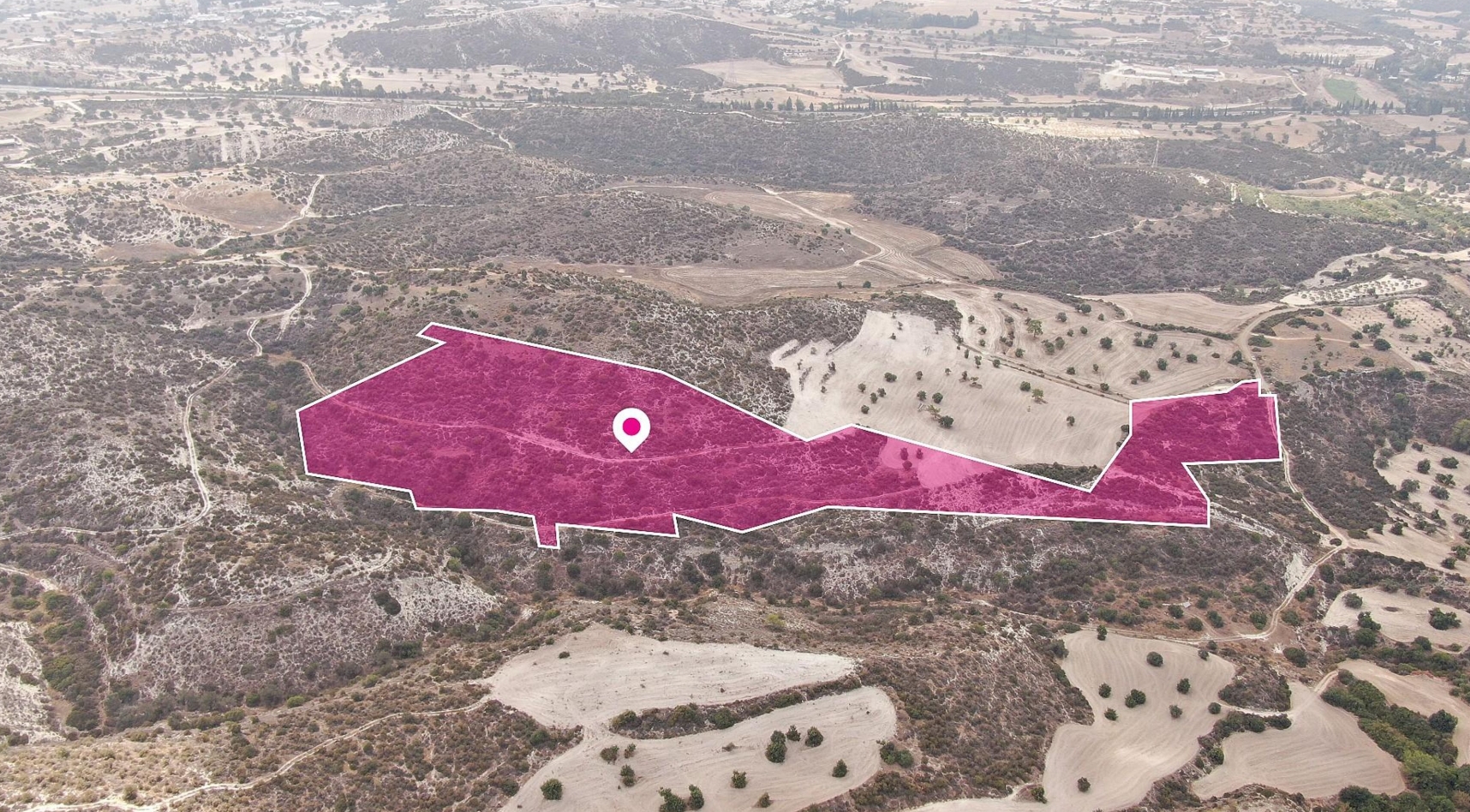 🌾 Large Agricultural Field for Sale - Skarinou, Larnaca🌿 image 2