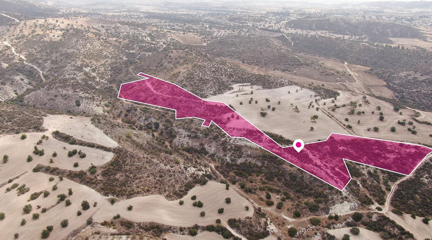 🌾 Large Agricultural Field for Sale - Skarinou, Larnaca🌿 image 3