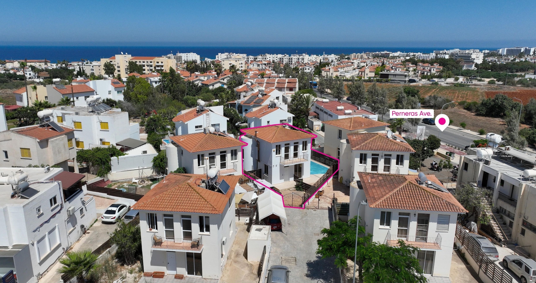 🏡 Detached 3-Bedroom House with Pool – Paralimni, Famagusta 🌊 image 4