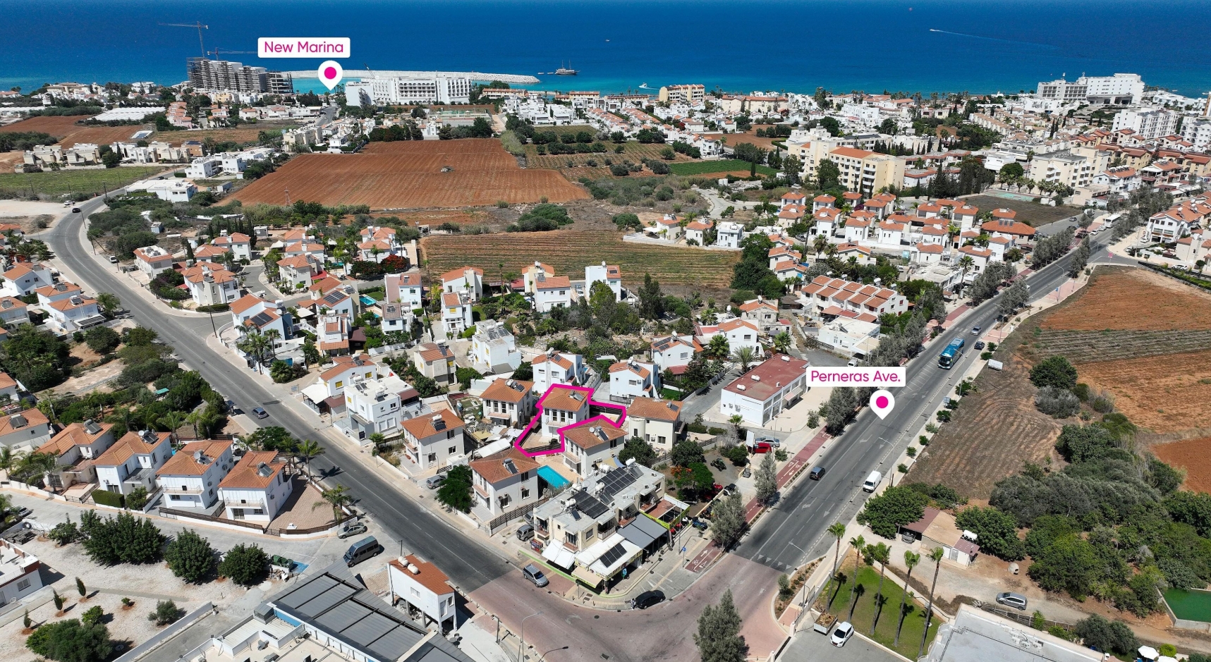 🏡 Detached 3-Bedroom House with Pool – Paralimni, Famagusta 🌊 image 3