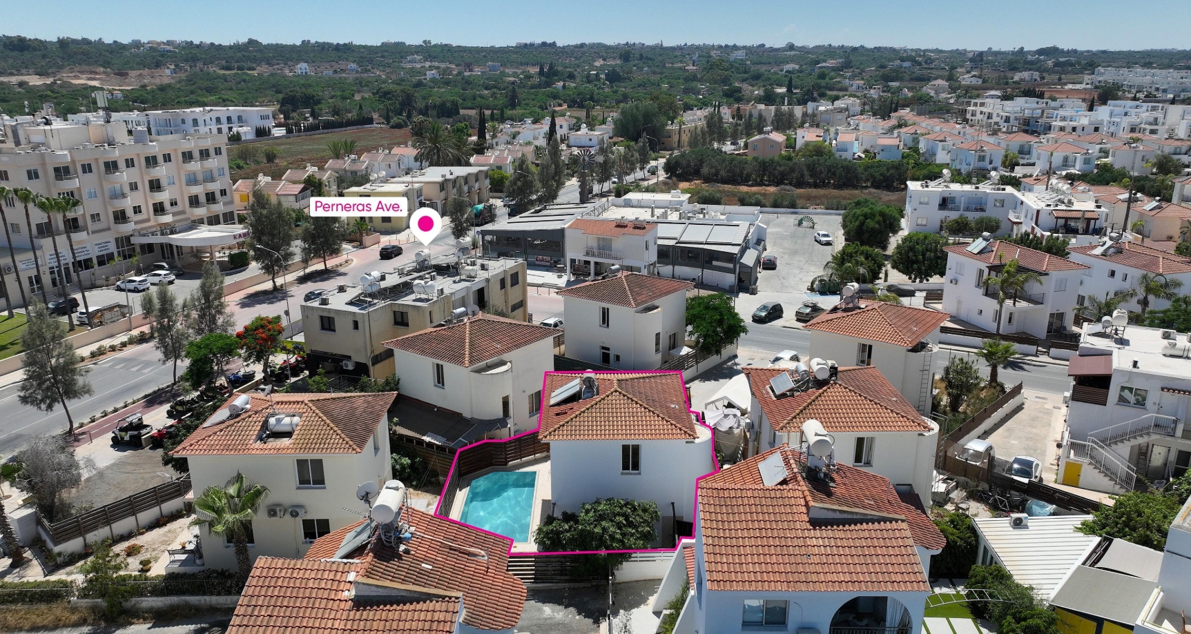 🏡 Detached 3-Bedroom House with Pool – Paralimni, Famagusta 🌊 image 2