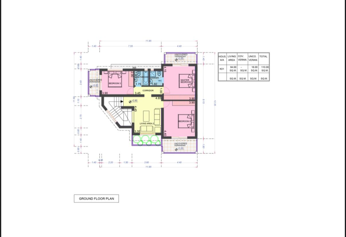 4 Bedroom Detached house image 17