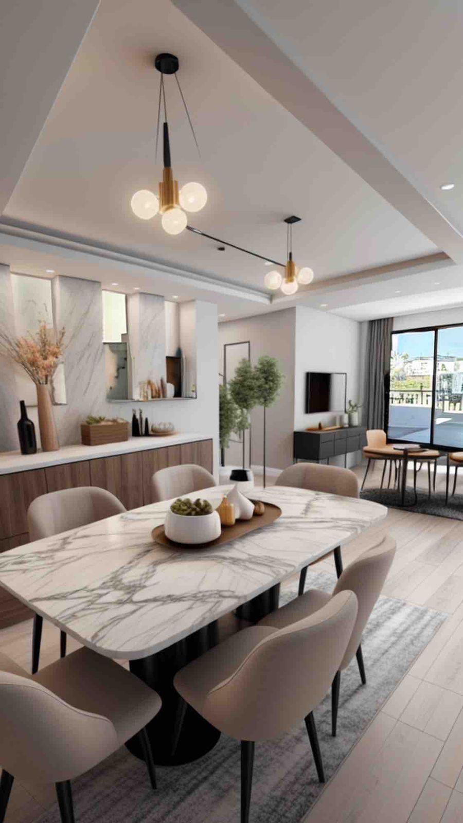 4 Bedroom Detached house image 9