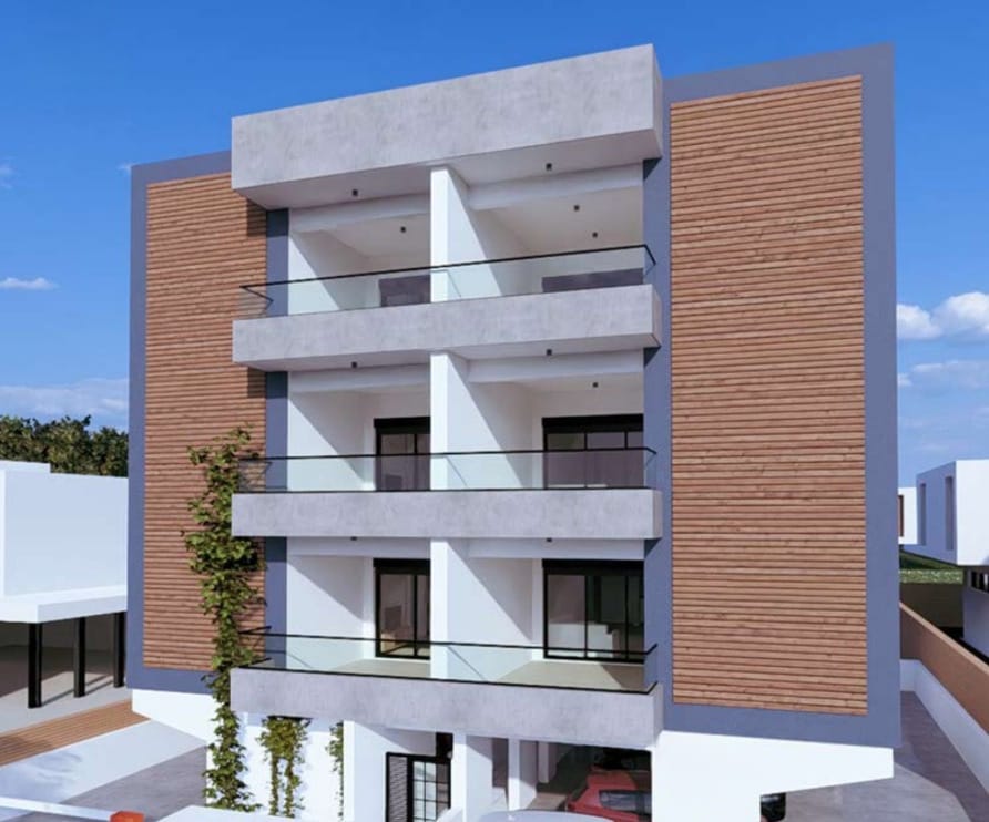 2 Bedroom Luxury Apartment - Kapsalos, Limassol image 4