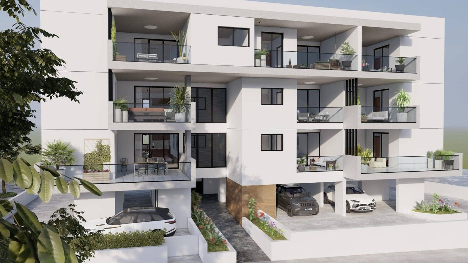 2-Bed Apartment - Strovolos,Nicosia image 7