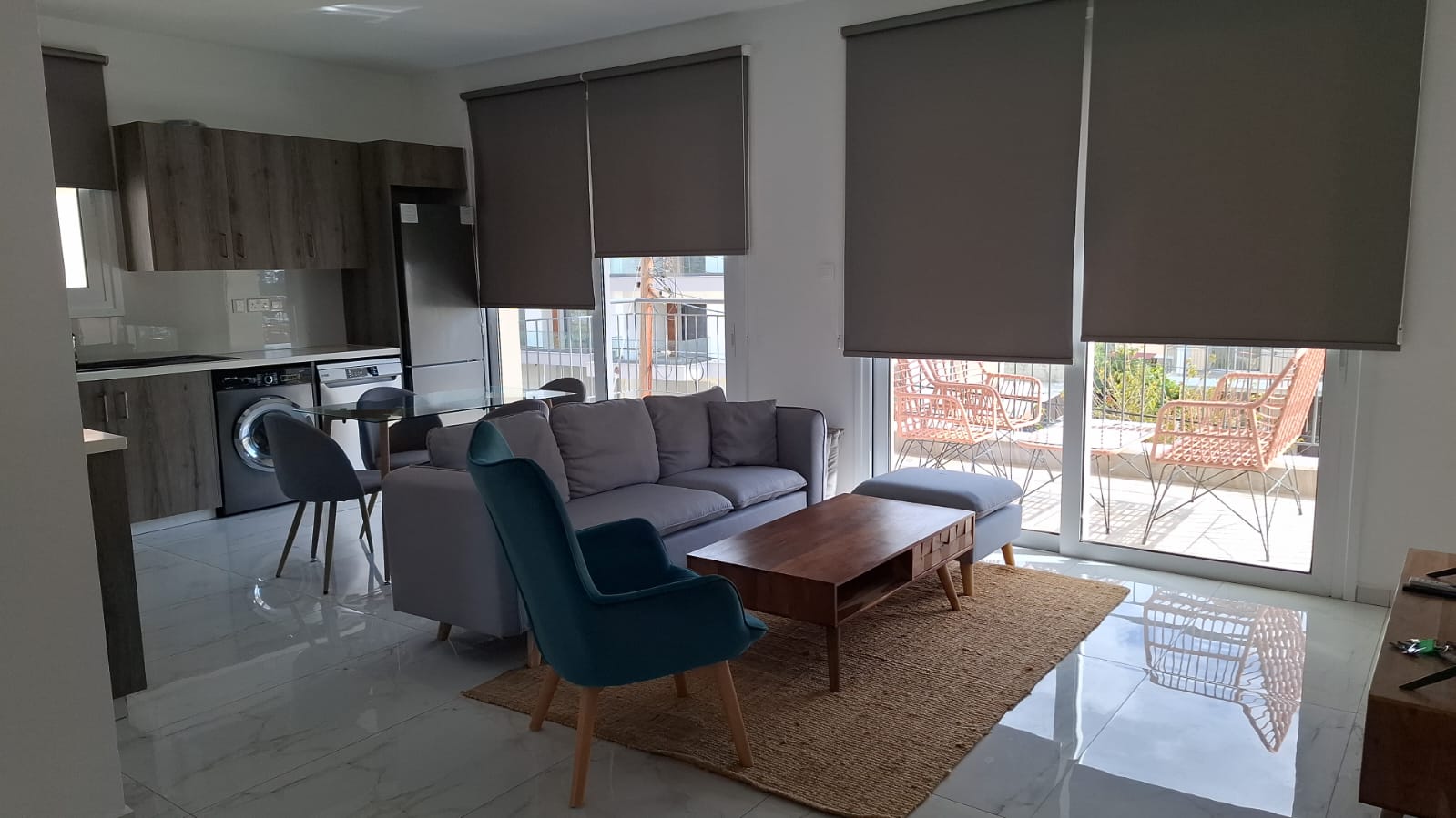 Aparments/Penthouse-Limassol-Kato Polemidia image 2