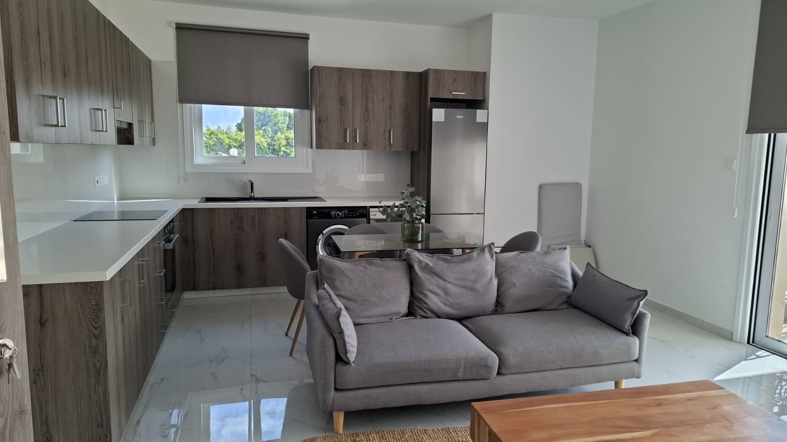 Aparments/Penthouse-Limassol-Kato Polemidia image 13