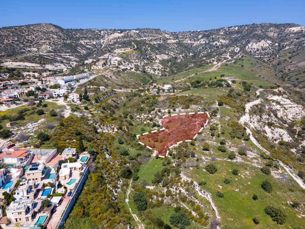 Agricultural Land for Sale in Pegeia, Paphos District