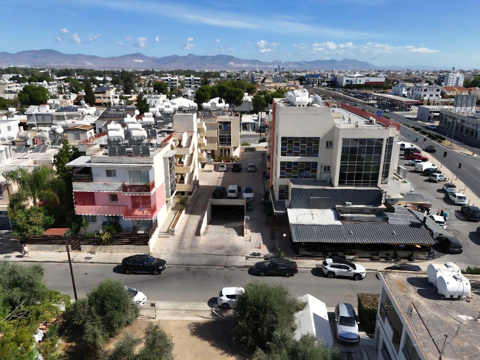 Two Bedroom Apartment - Lakatameia, Nicosia