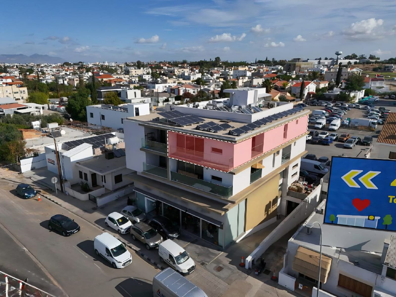 Two Bedroom Apartment - Strovolos, Nicosia