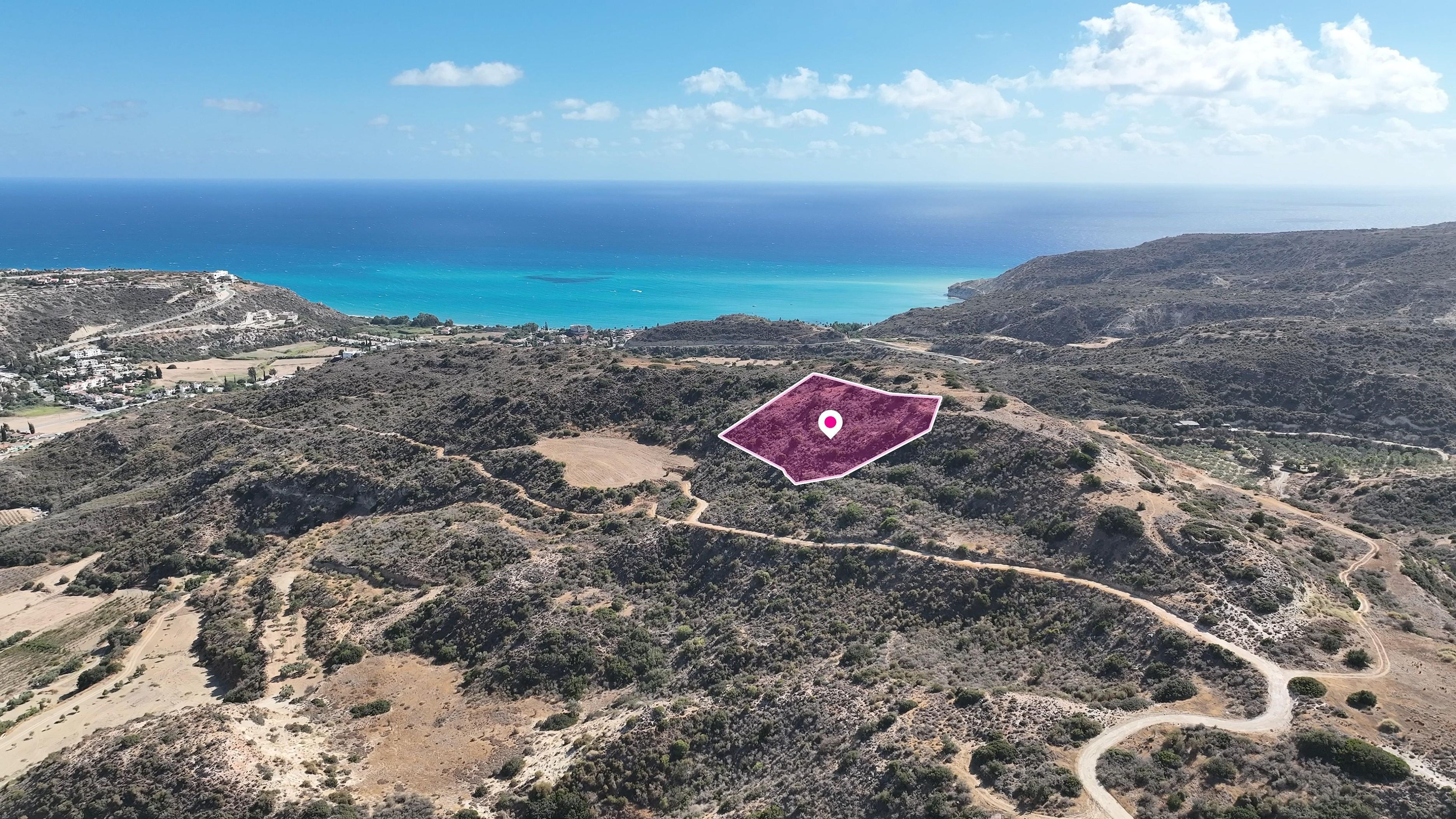 Touristic Field for Sale in Pissouri, Limassol image 2