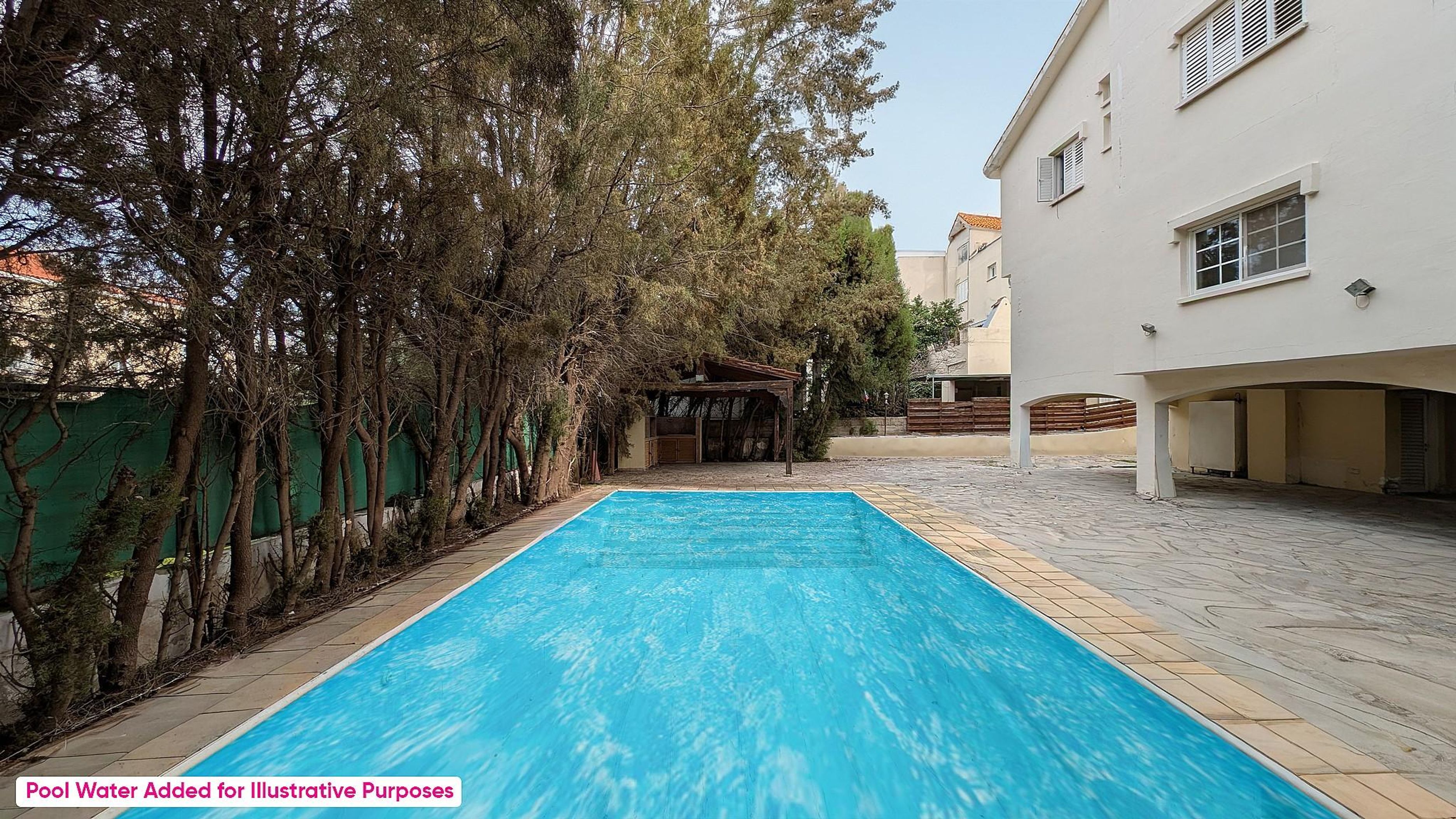 4-Bedroom Detached Villa with Pool & Loft in Egkomi, Nicosia image 4
