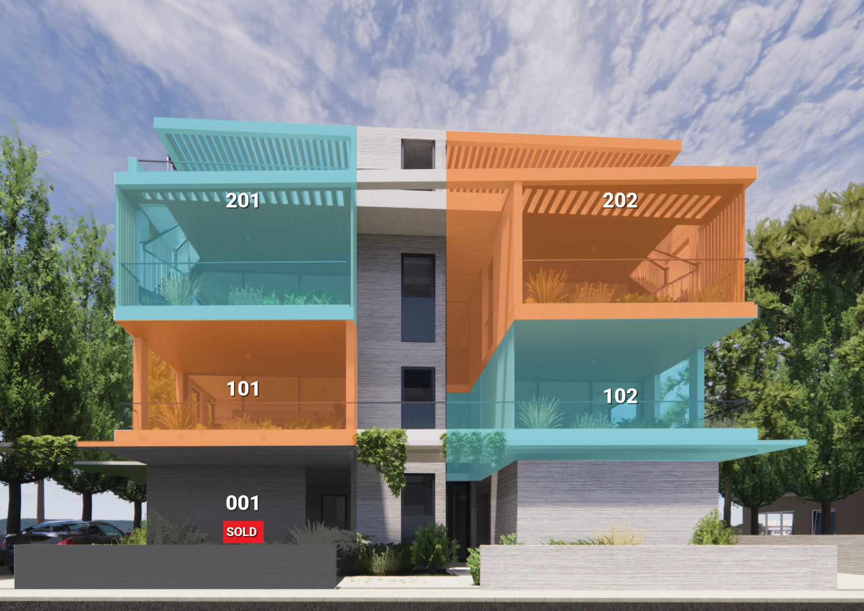 Modern Family Apartments – Prime Location Near Franco Cypriot School image 6