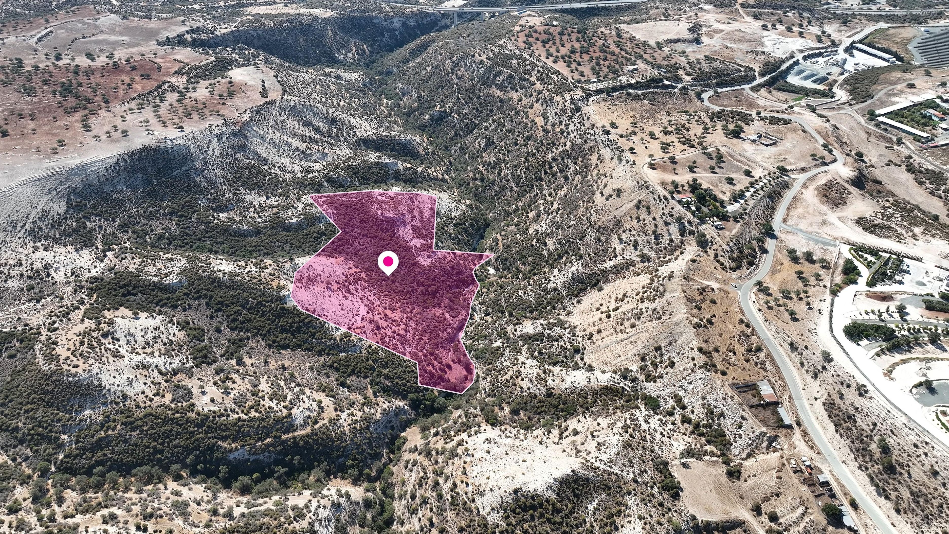 Large Agricultural Field in Pissouri, Limassol image 2