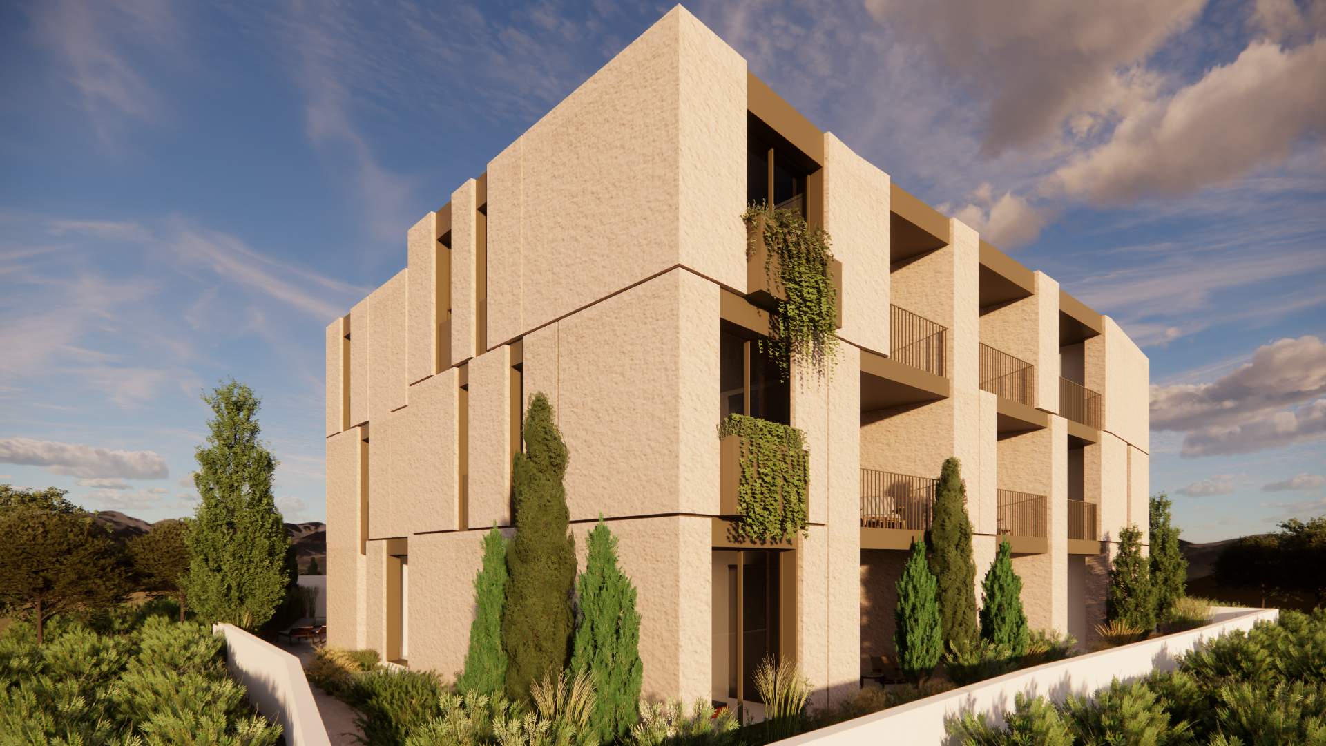 Bluvia-Residences-Kato Pafos image 2