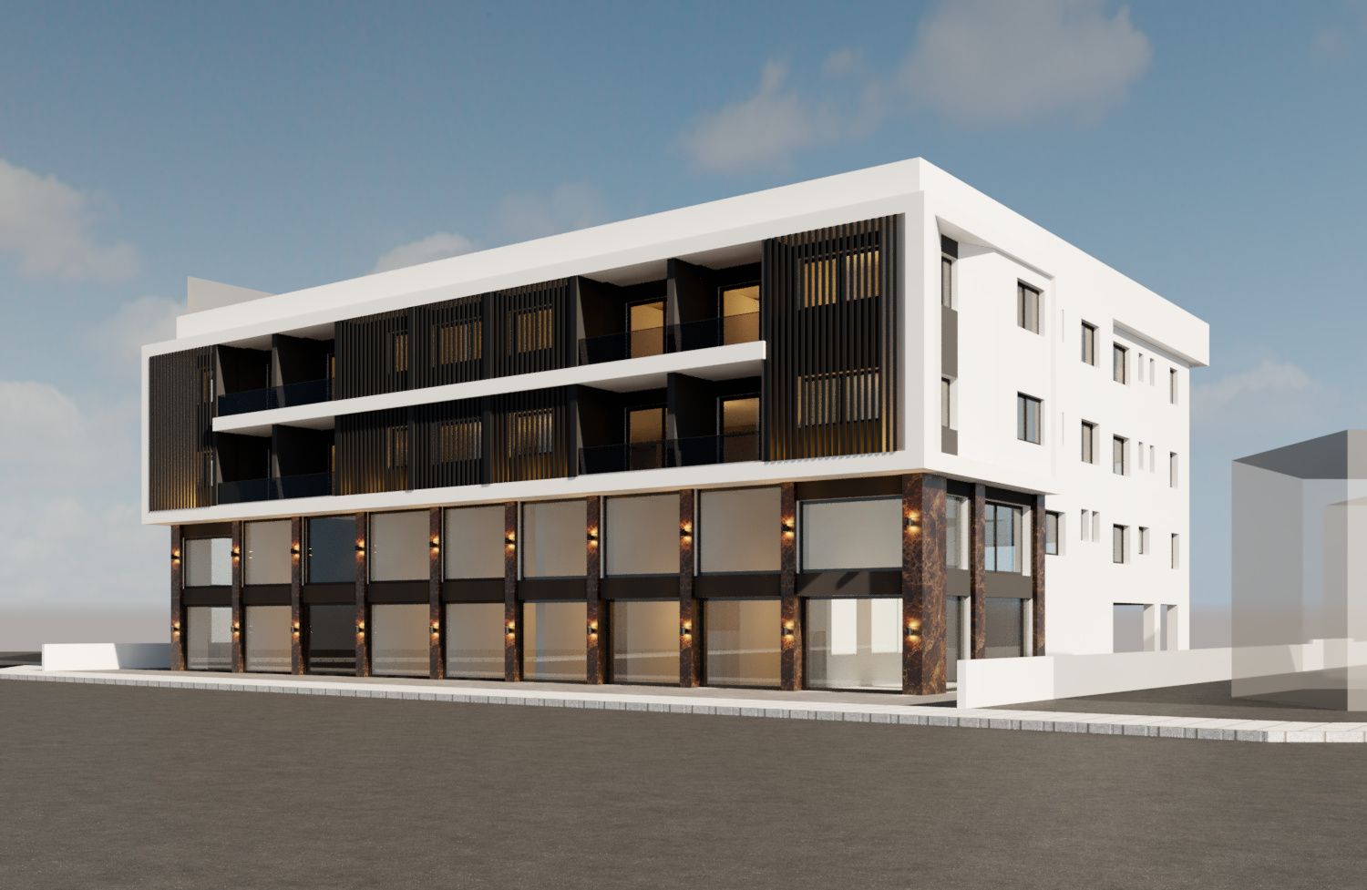 Office of 600 sqm for rent