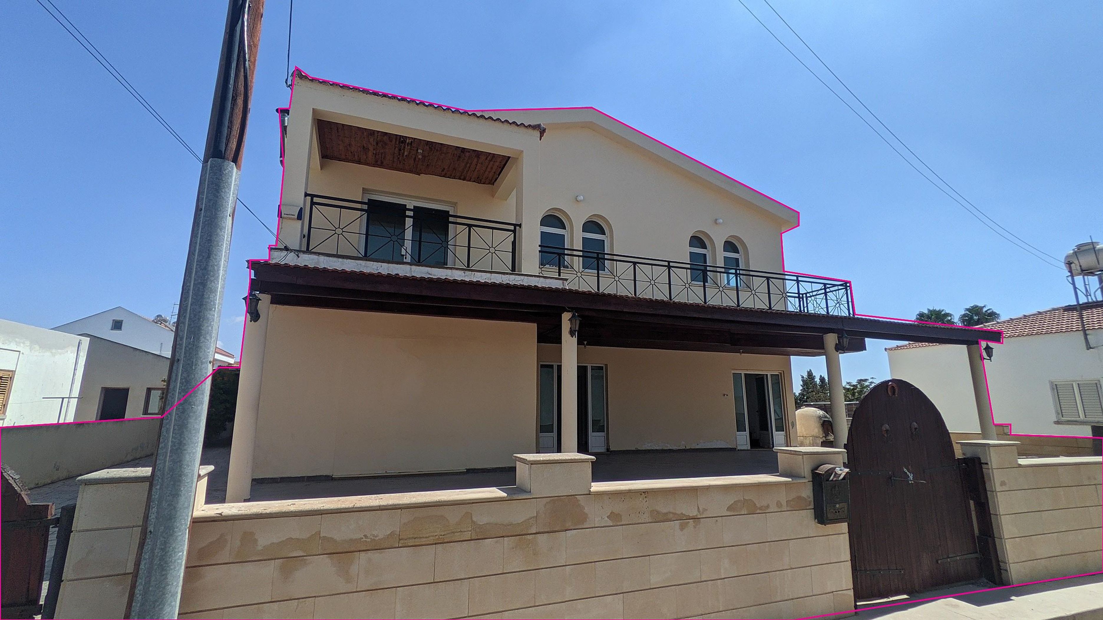 House-Kokkinotrimithia, Nicosia image 2