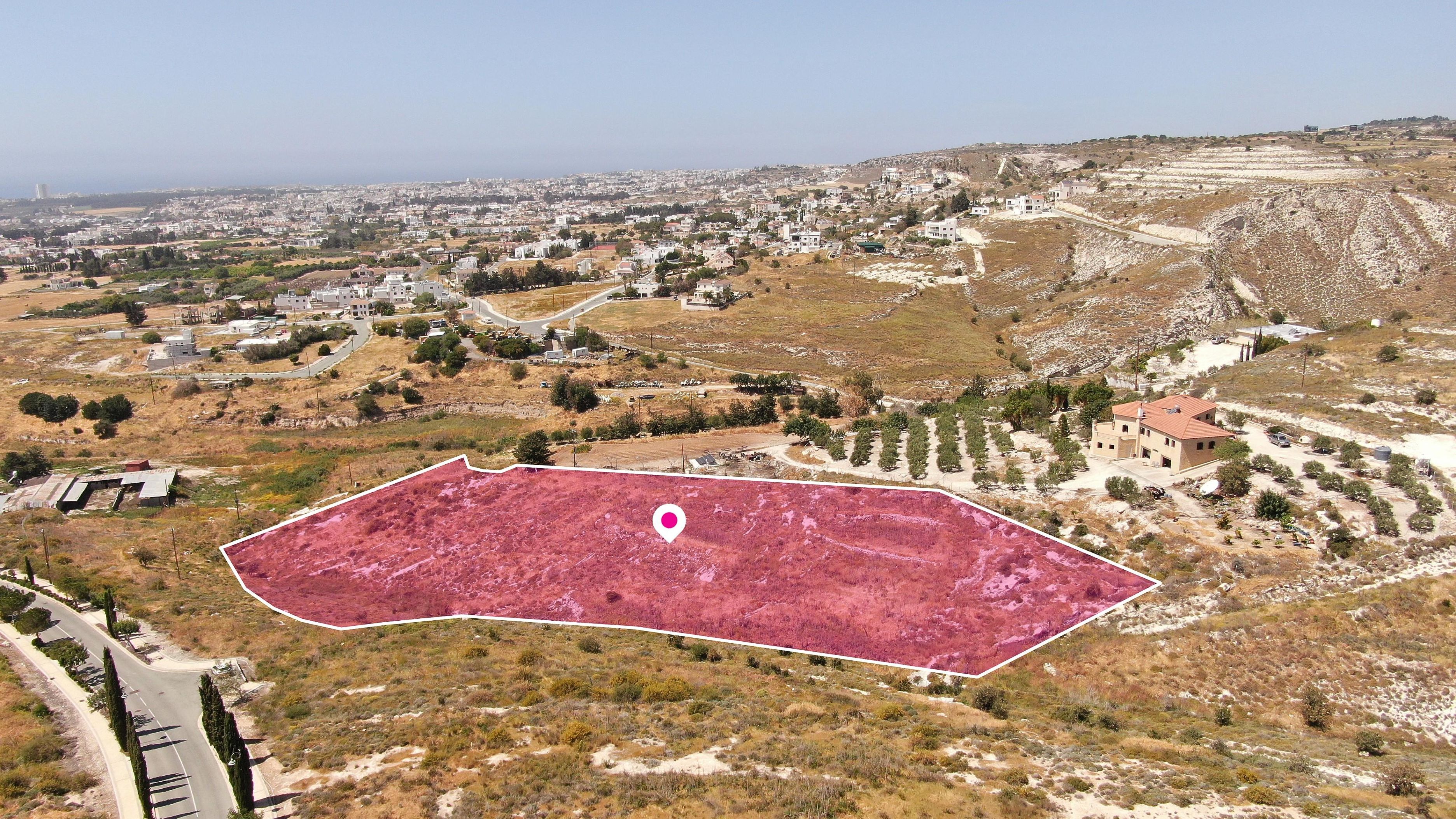 Residential and Agricultural field, Agia Marinouda, Paphos image 2