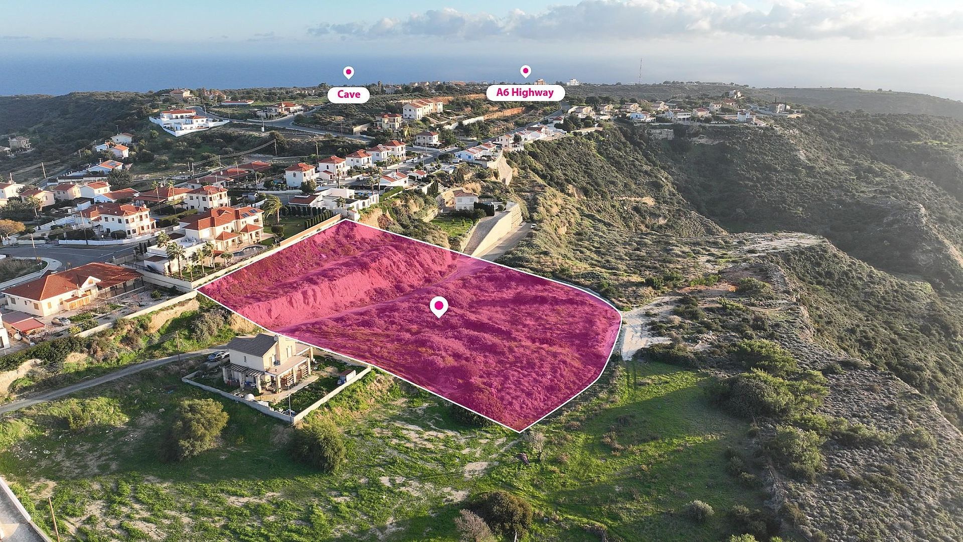 Residential Field, Pissouri, Limassol image 3