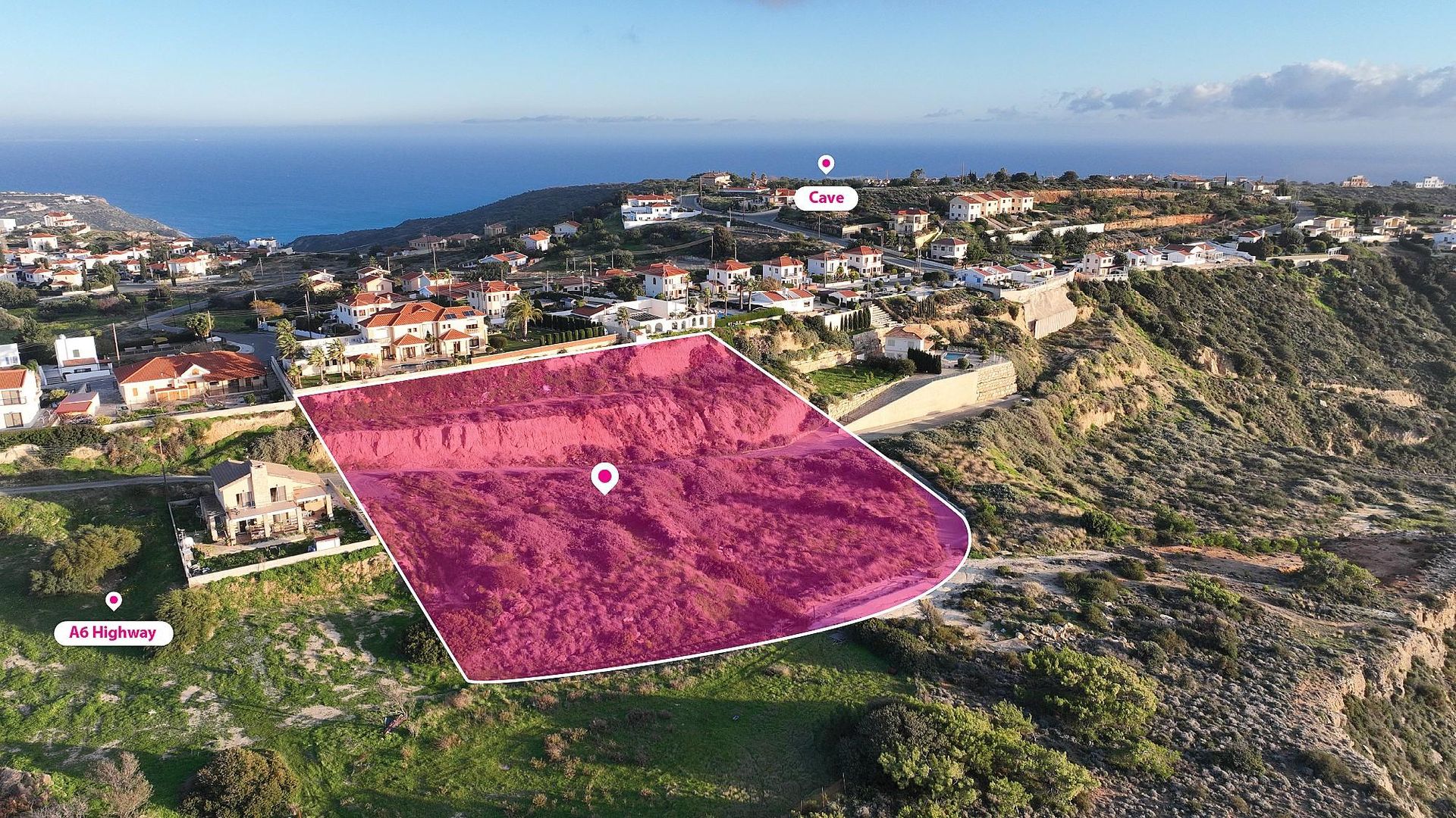 Residential Field, Pissouri, Limassol image 2