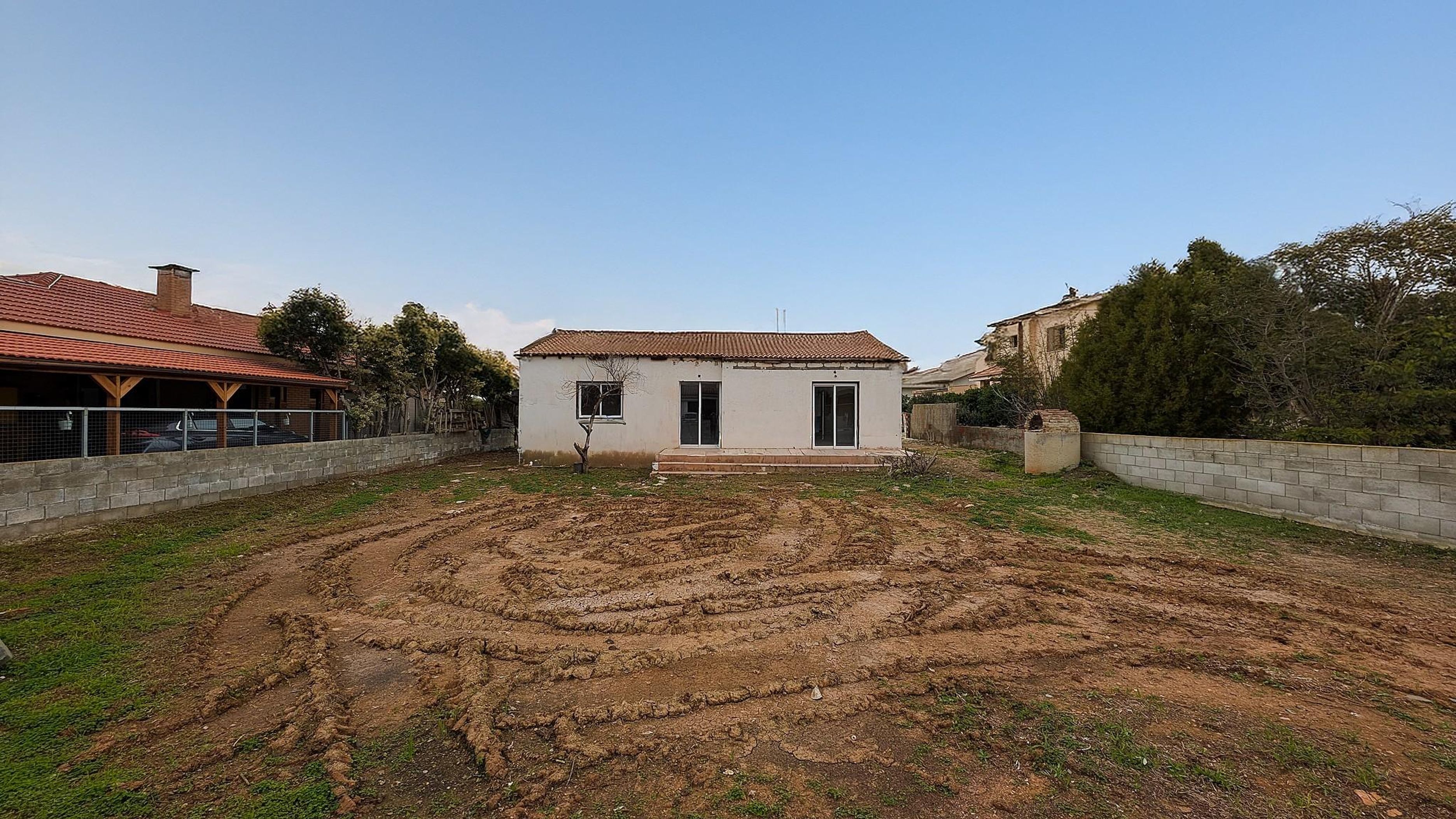 Ground floor house in Deneia,Nicosia image 4