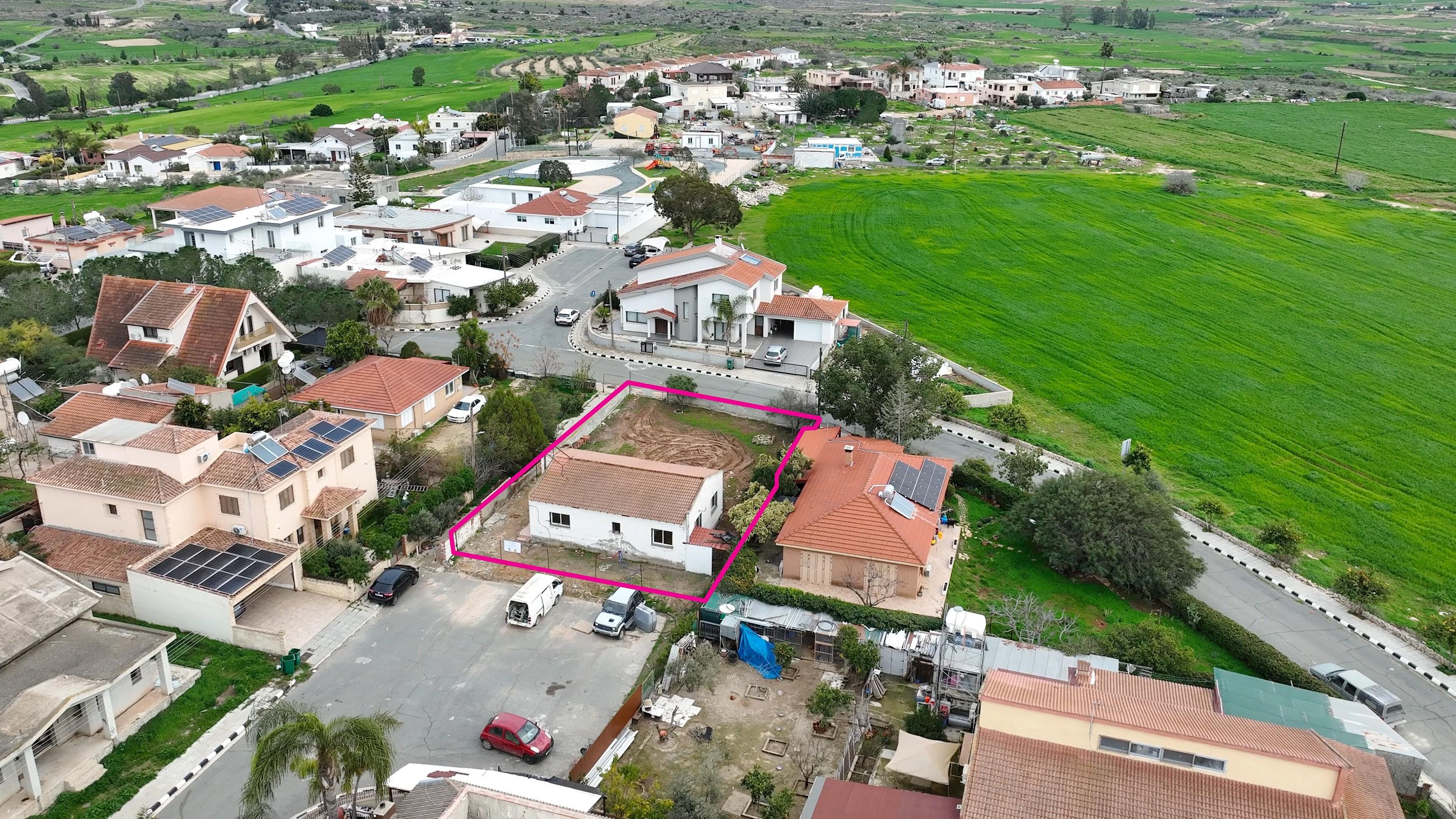 Ground floor house in Deneia,Nicosia image 9