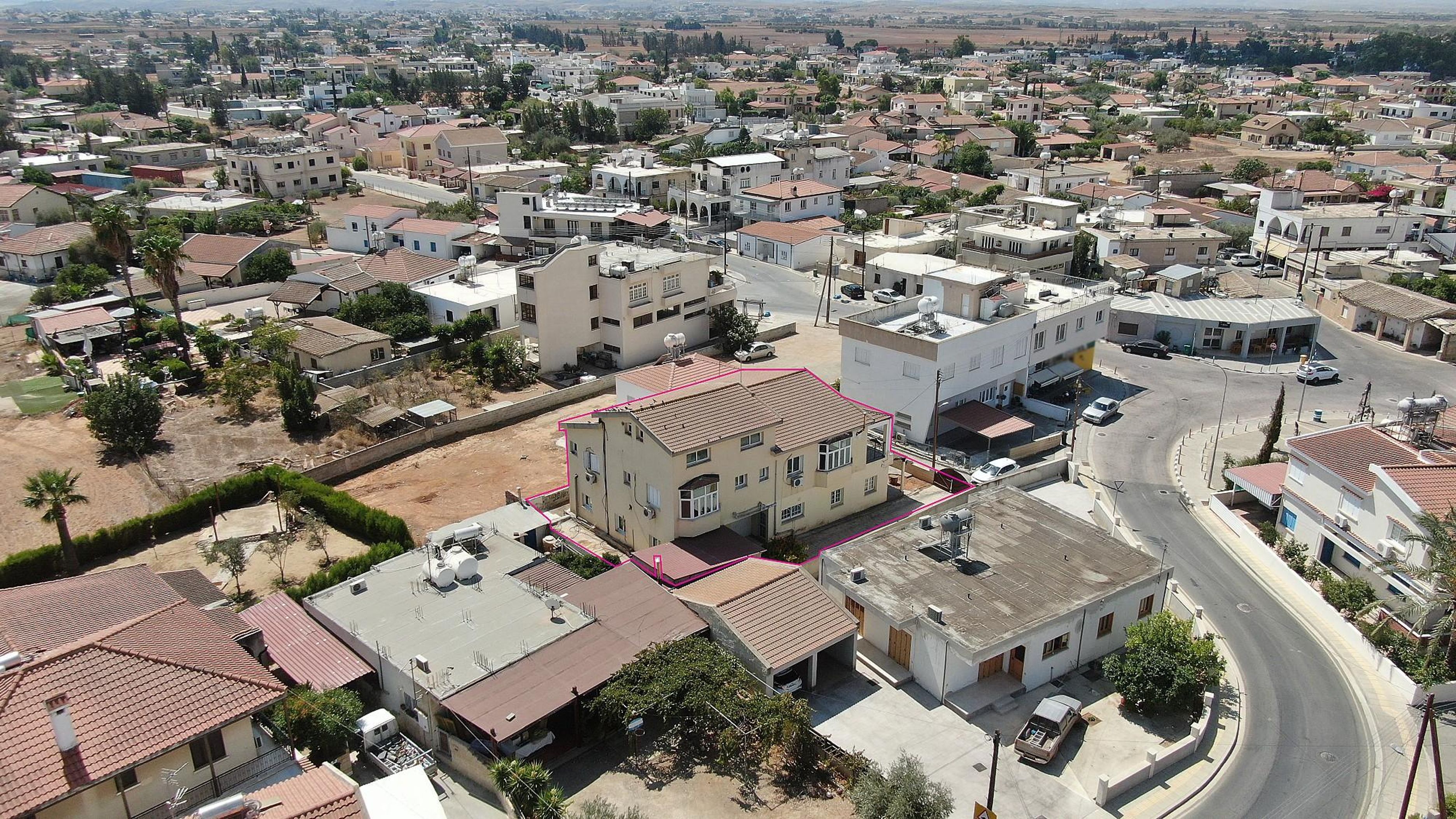 House-Kokkinotrimithia, Nicosia image 40