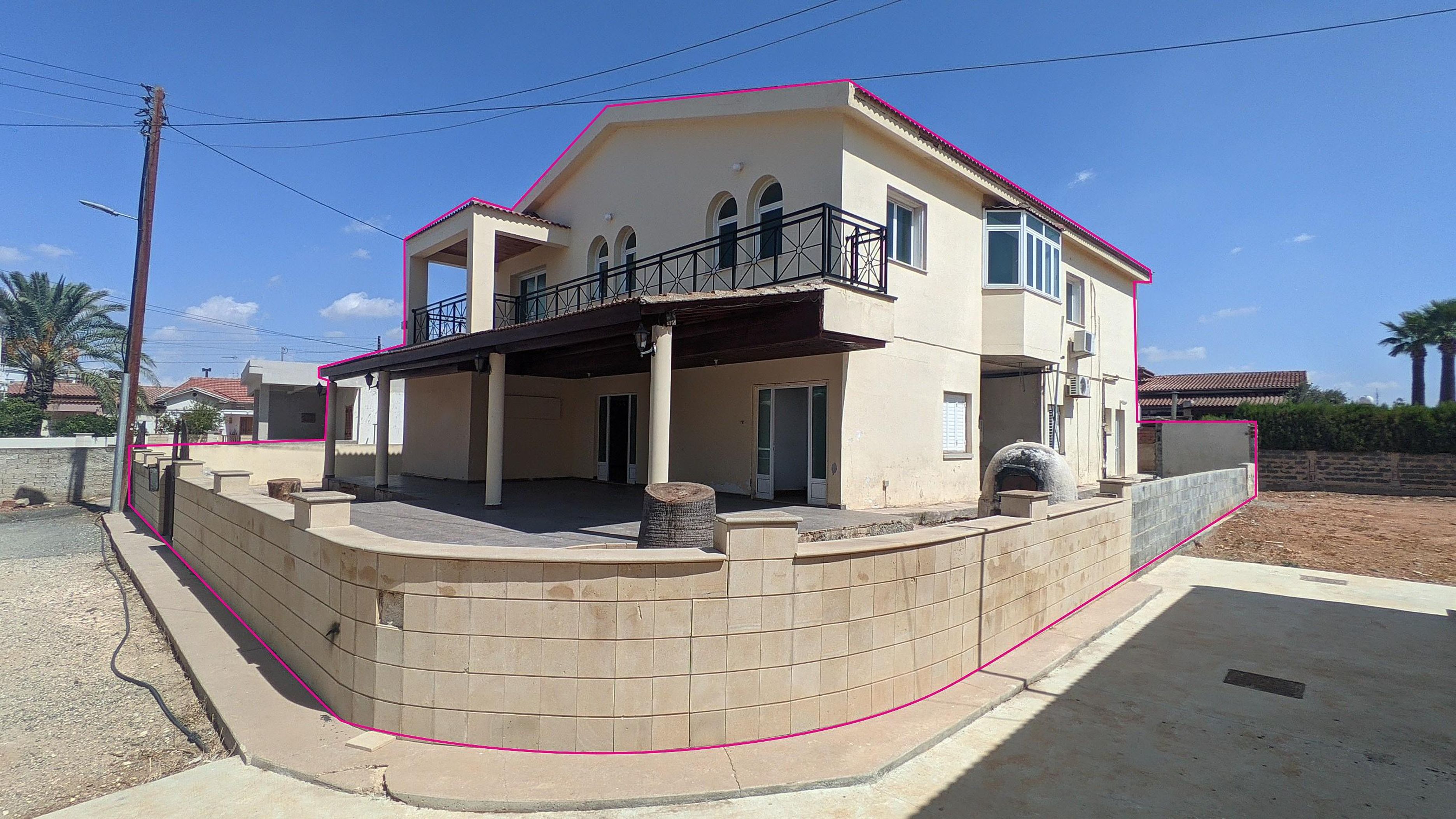 House-Kokkinotrimithia, Nicosia image 36