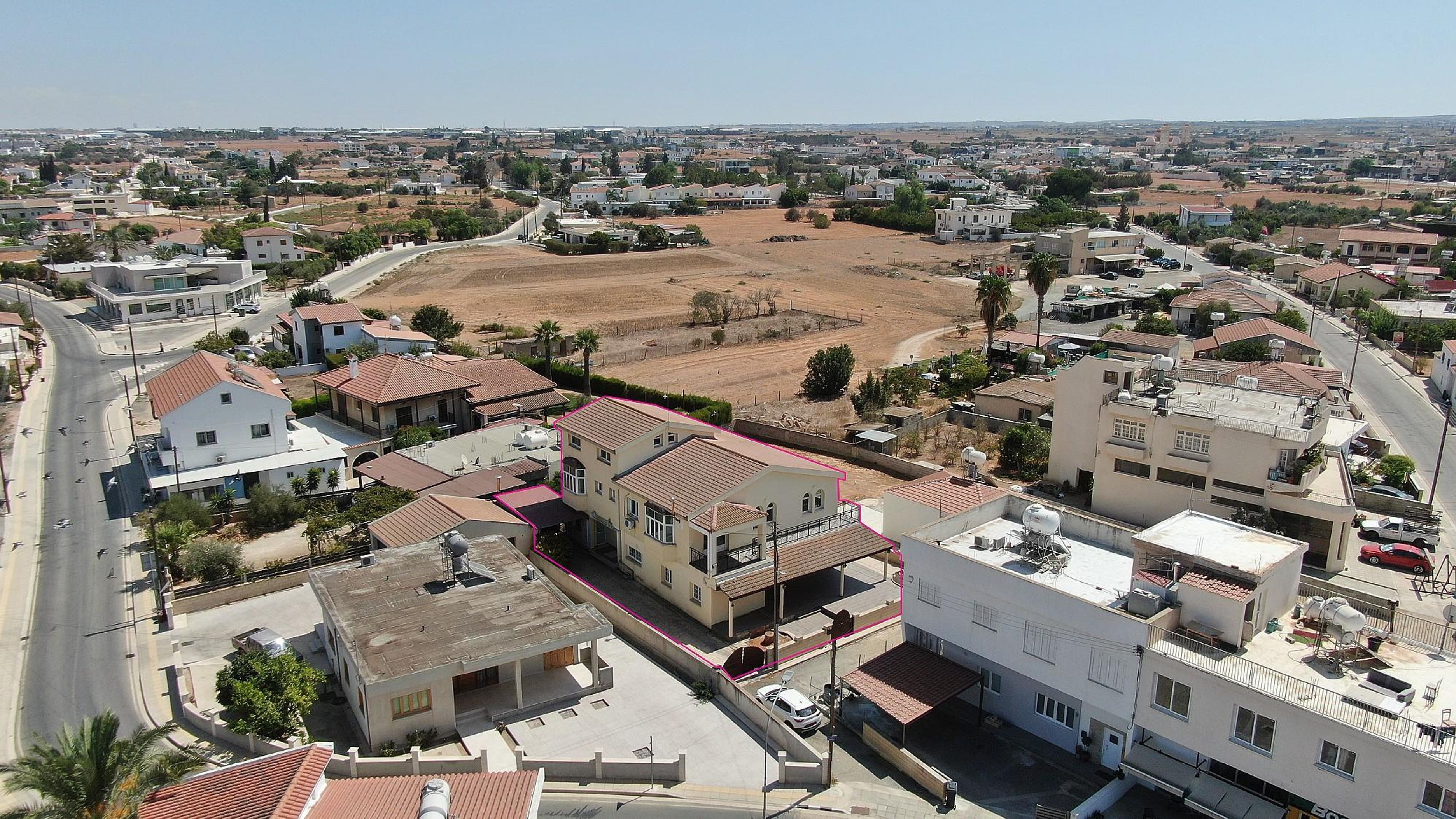House-Kokkinotrimithia, Nicosia image 37