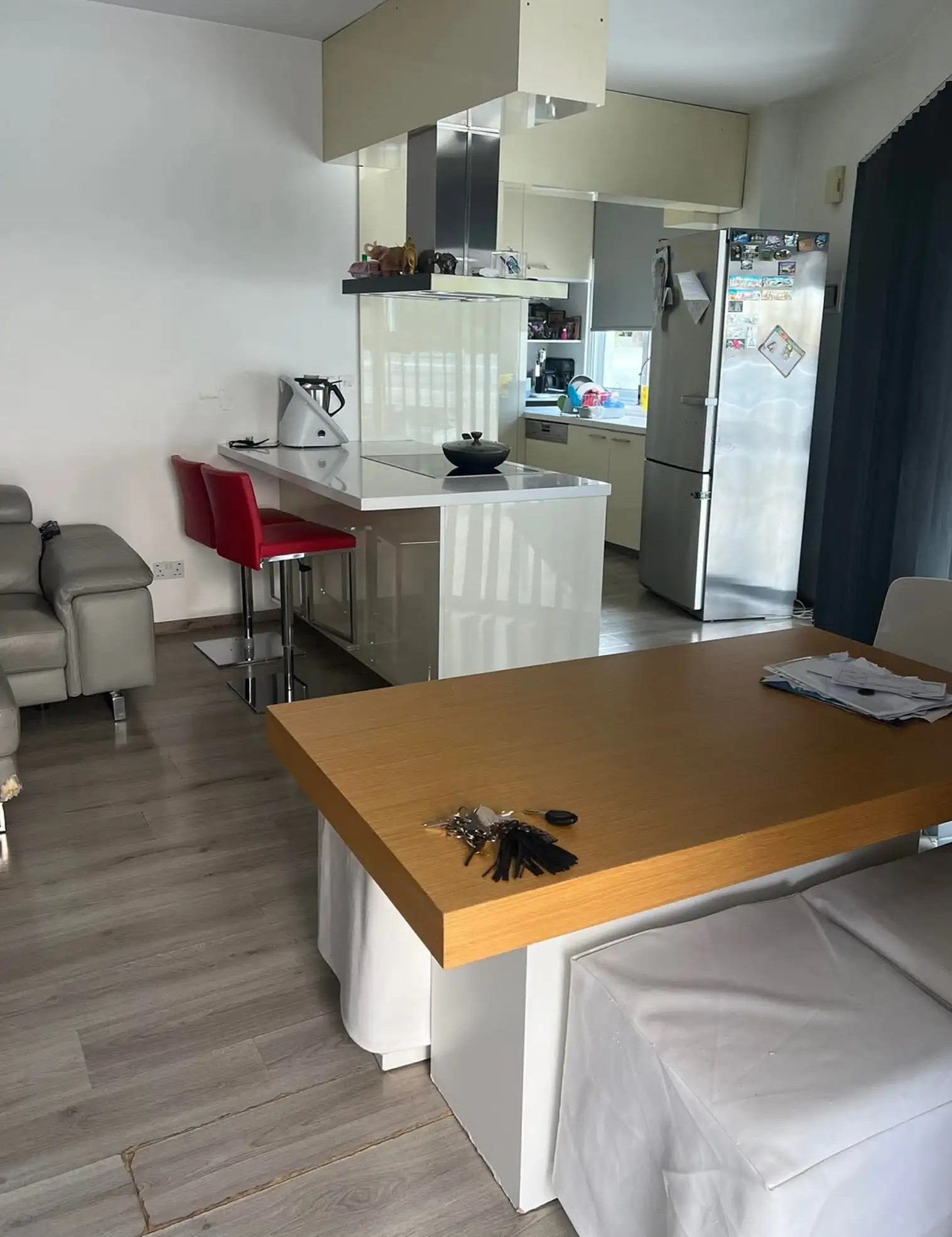 Two Bedroom Ground Floor Apartment for sale Nicosia,Dasoupoli image 4