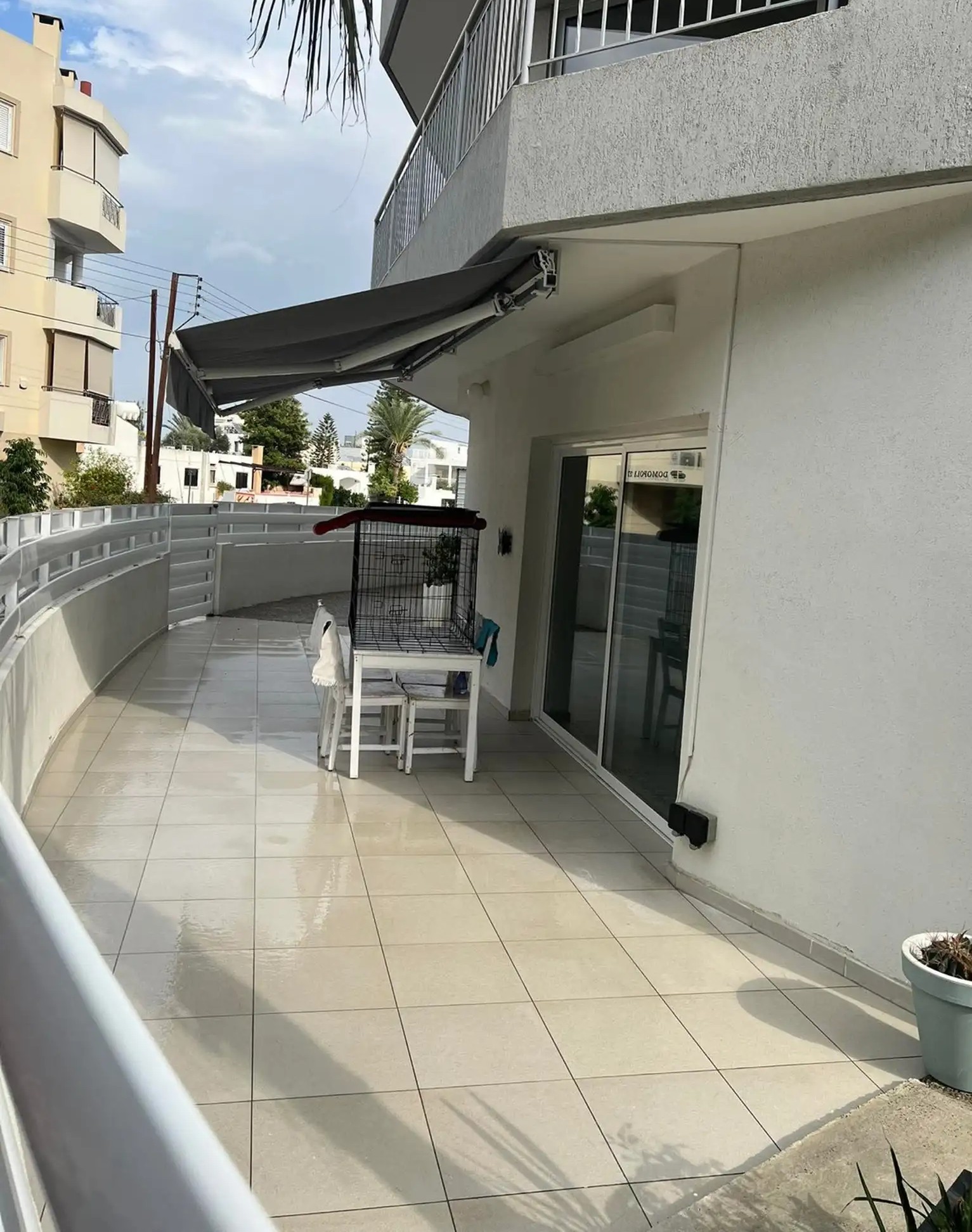 Two Bedroom Ground Floor Apartment for sale Nicosia,Dasoupoli image 2