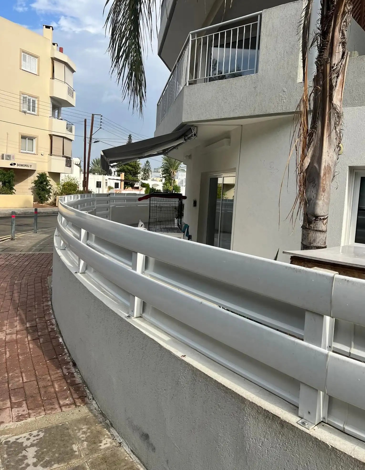 Two Bedroom Ground Floor Apartment for sale Nicosia,Dasoupoli