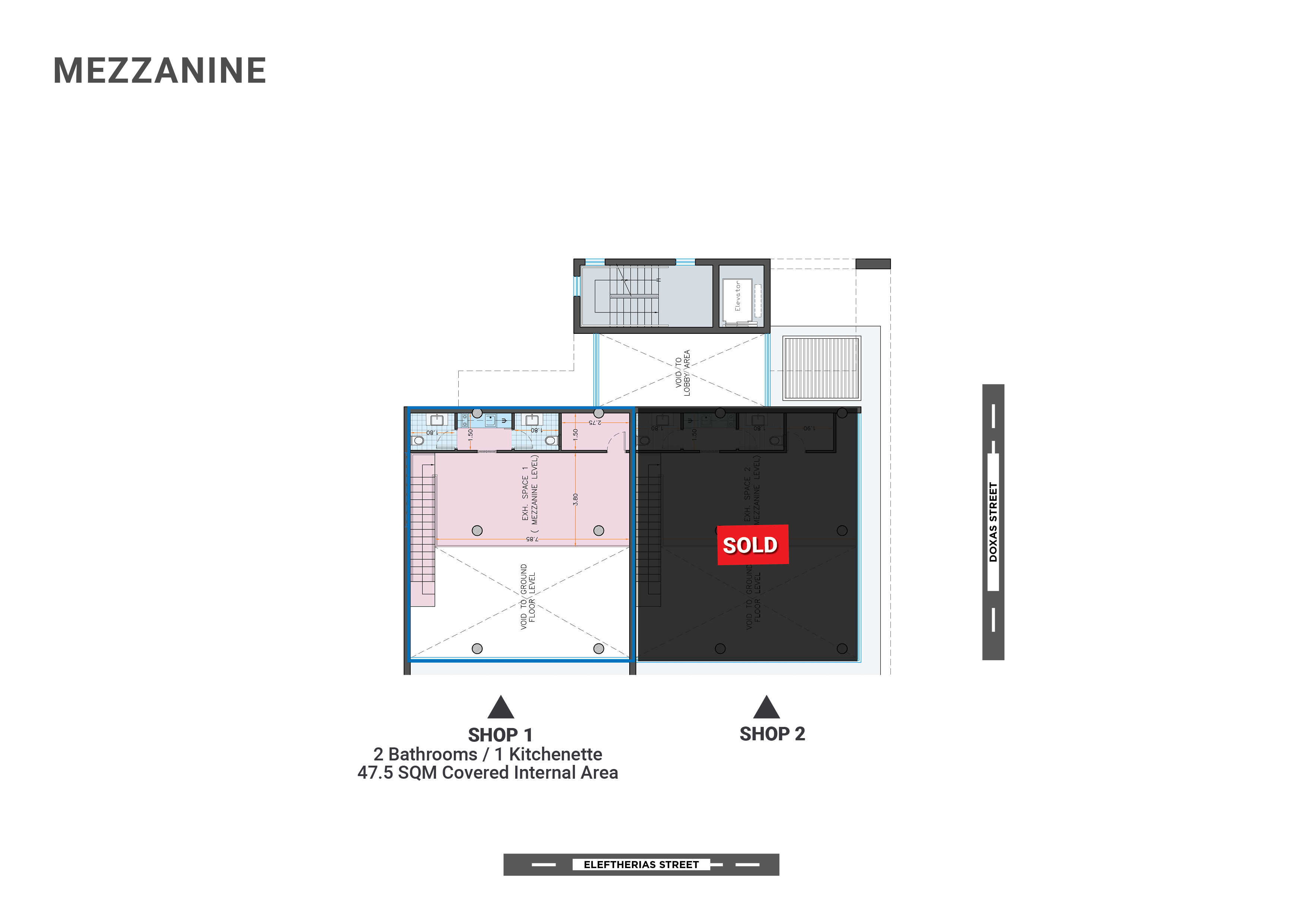 Prime Commercial Building in the Heart of Larnaca image 3
