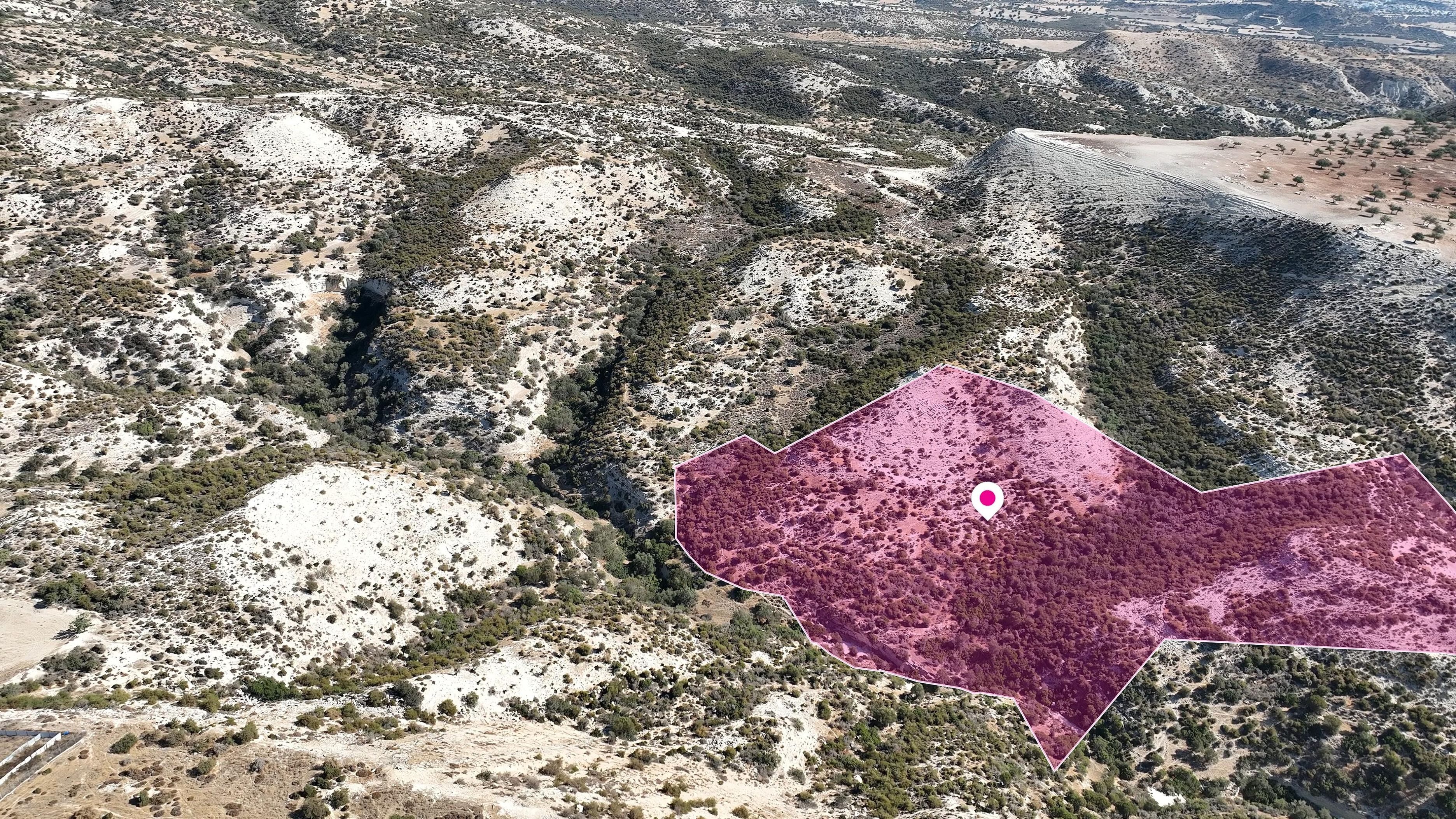 Large Agricultural Field in Pissouri, Limassol image 3