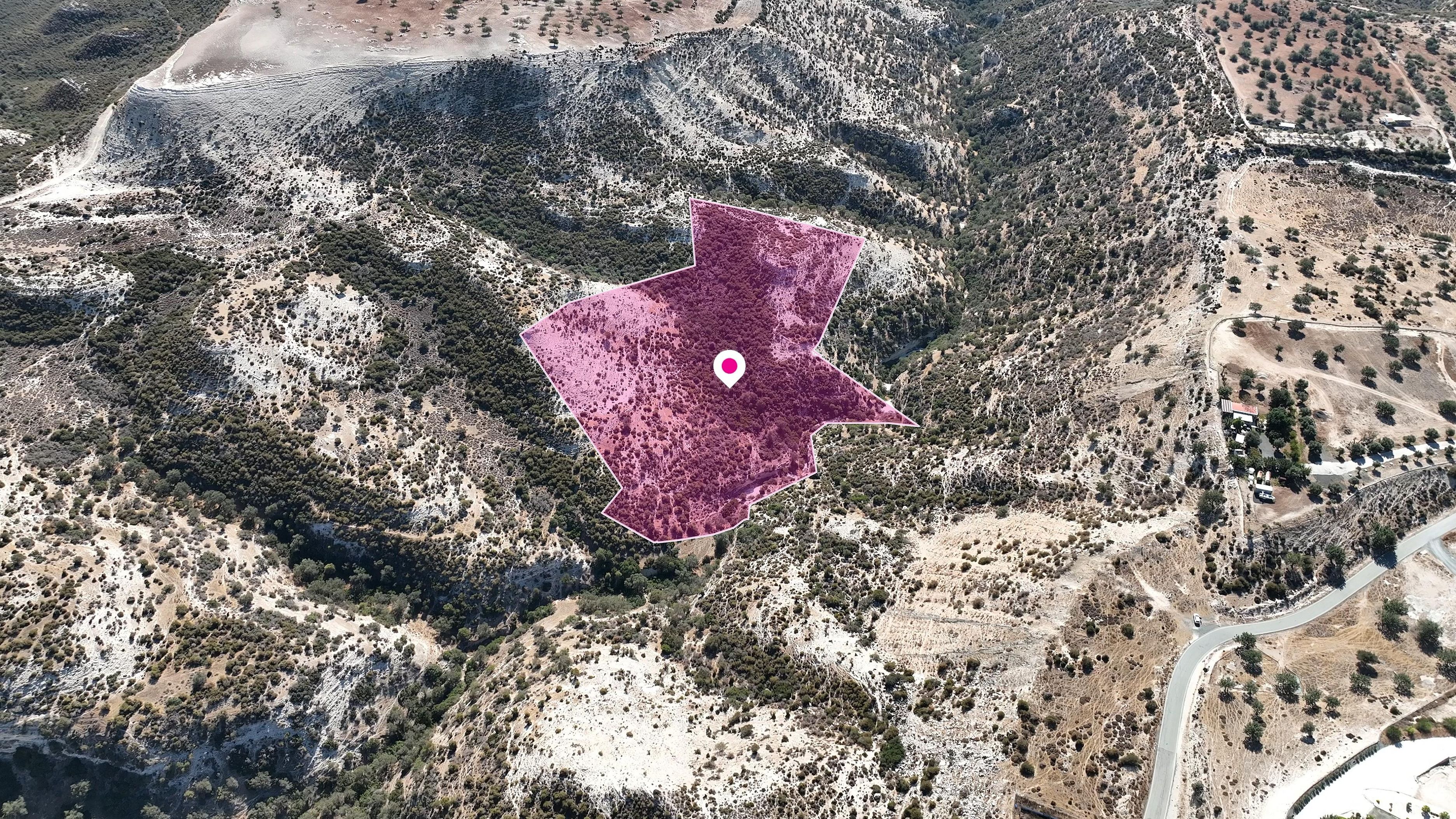 Large Agricultural Field in Pissouri, Limassol image 4