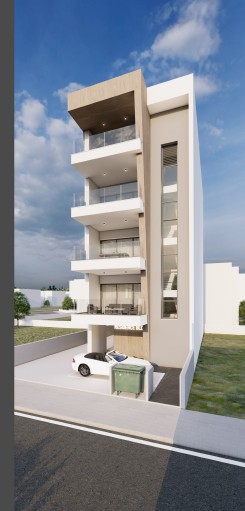 2 bedrooms apartments- Nicosia, Egkomi