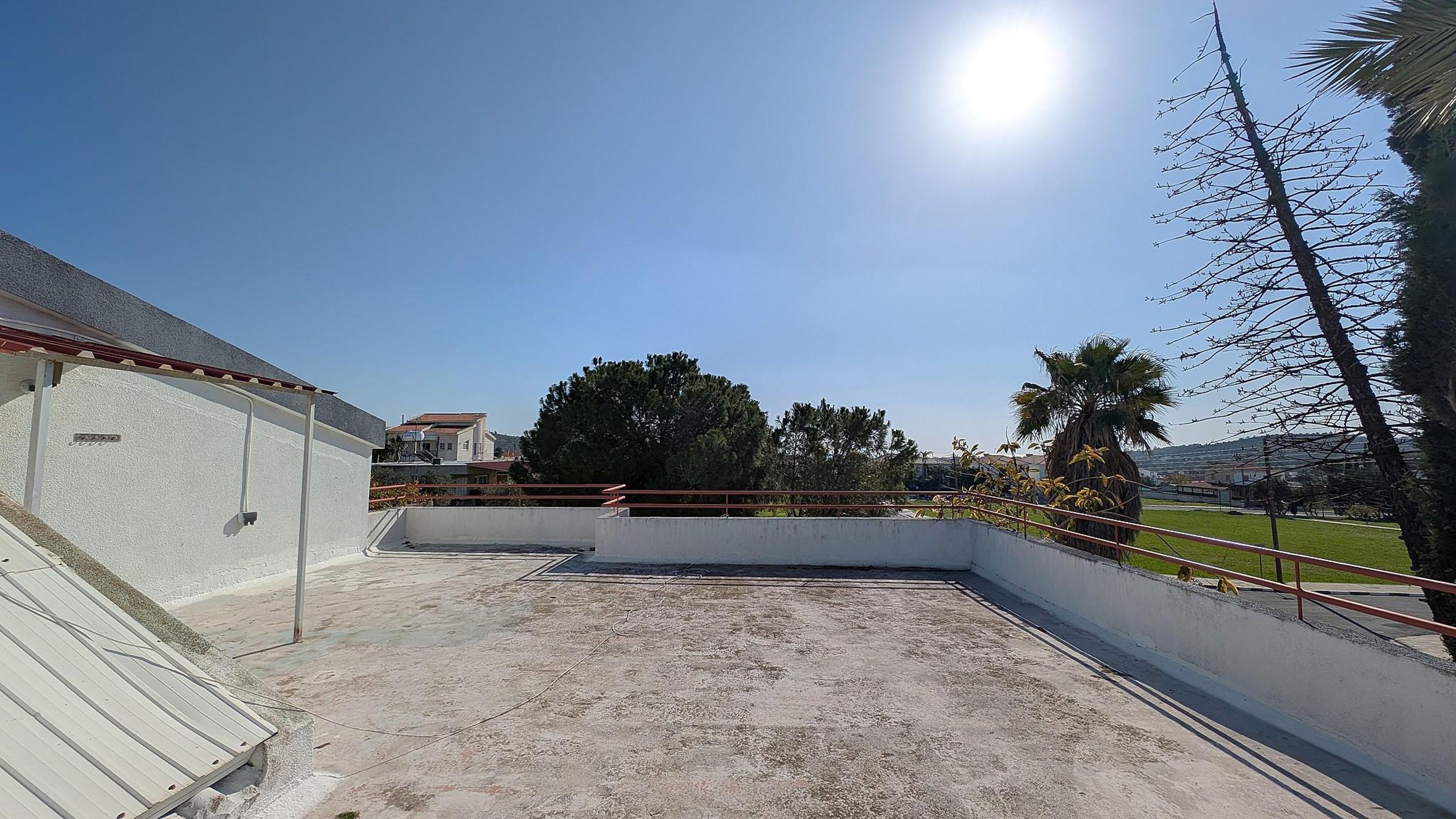 Detached Semi-Raised House in Alethriko image 9