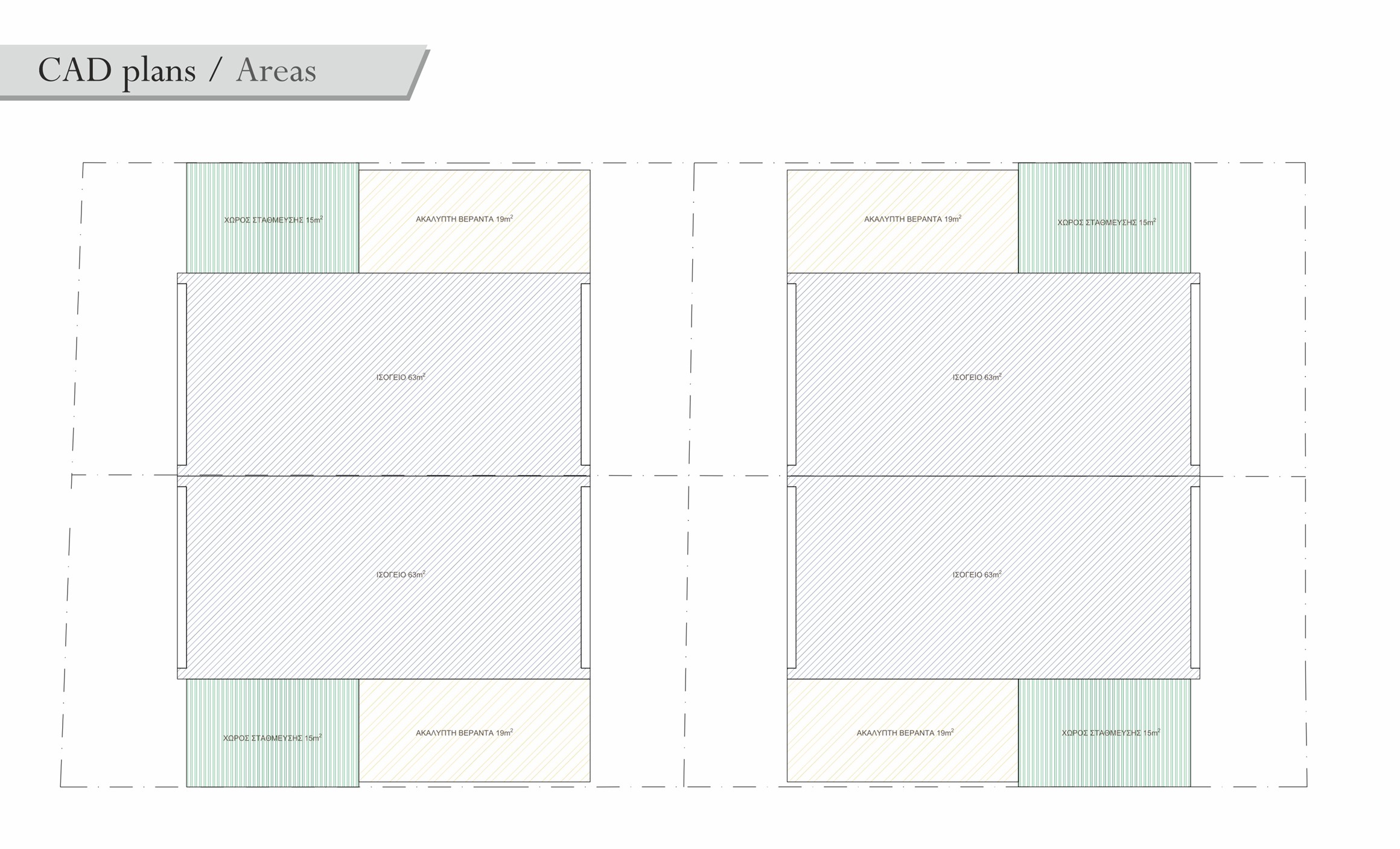 New Detached-3 bedroom Scandinavian style Houses for sale in Psimolofou image 7