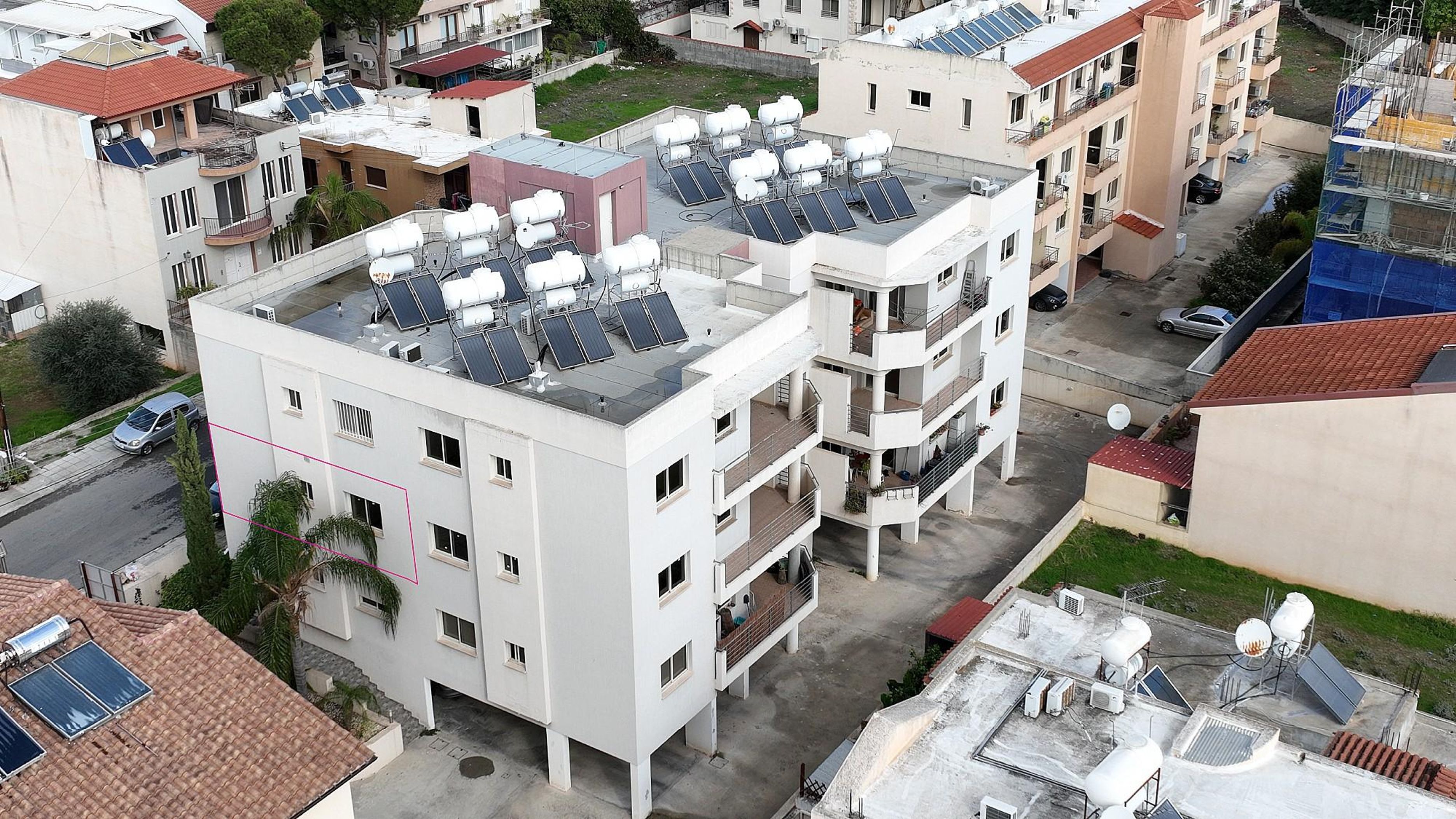 Two Bedroom Apartment-Zakaki, Limassol image 12