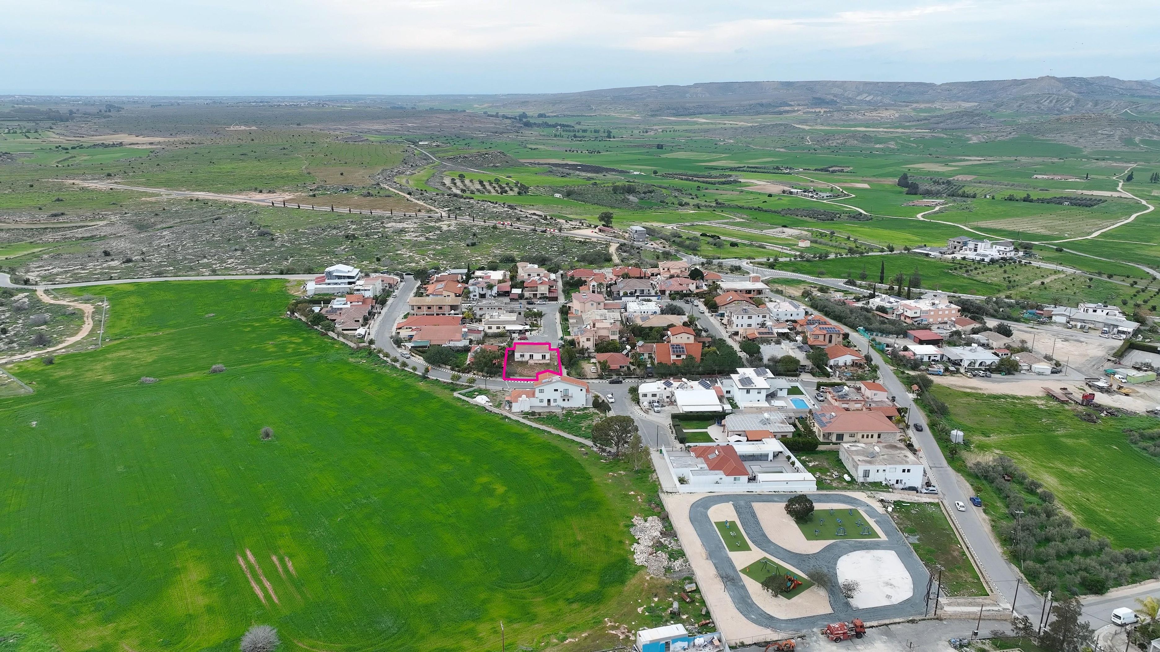 Ground floor house in Deneia,Nicosia image 18