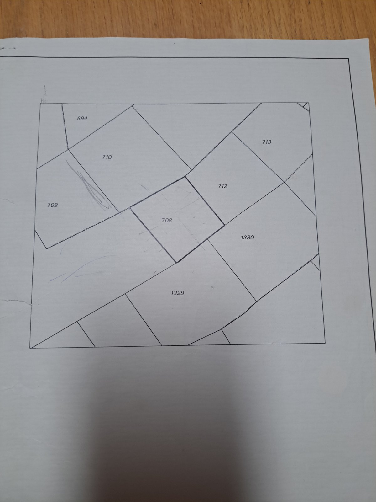 Residential Field 1.338 μ² - Alampra, Nicosia image 2