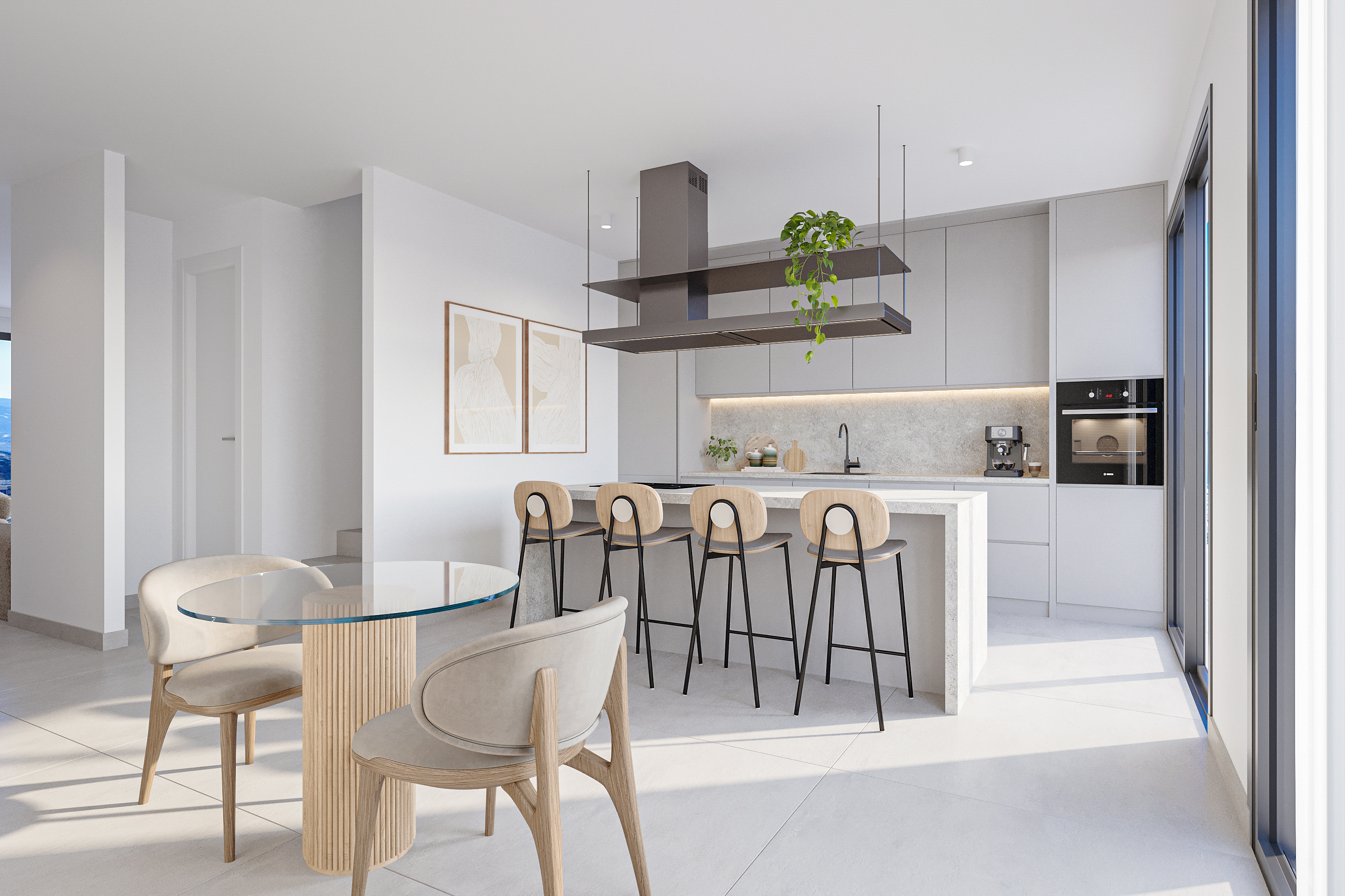 Three Bedroom-Villa-Paphos(Mesogi) image 6