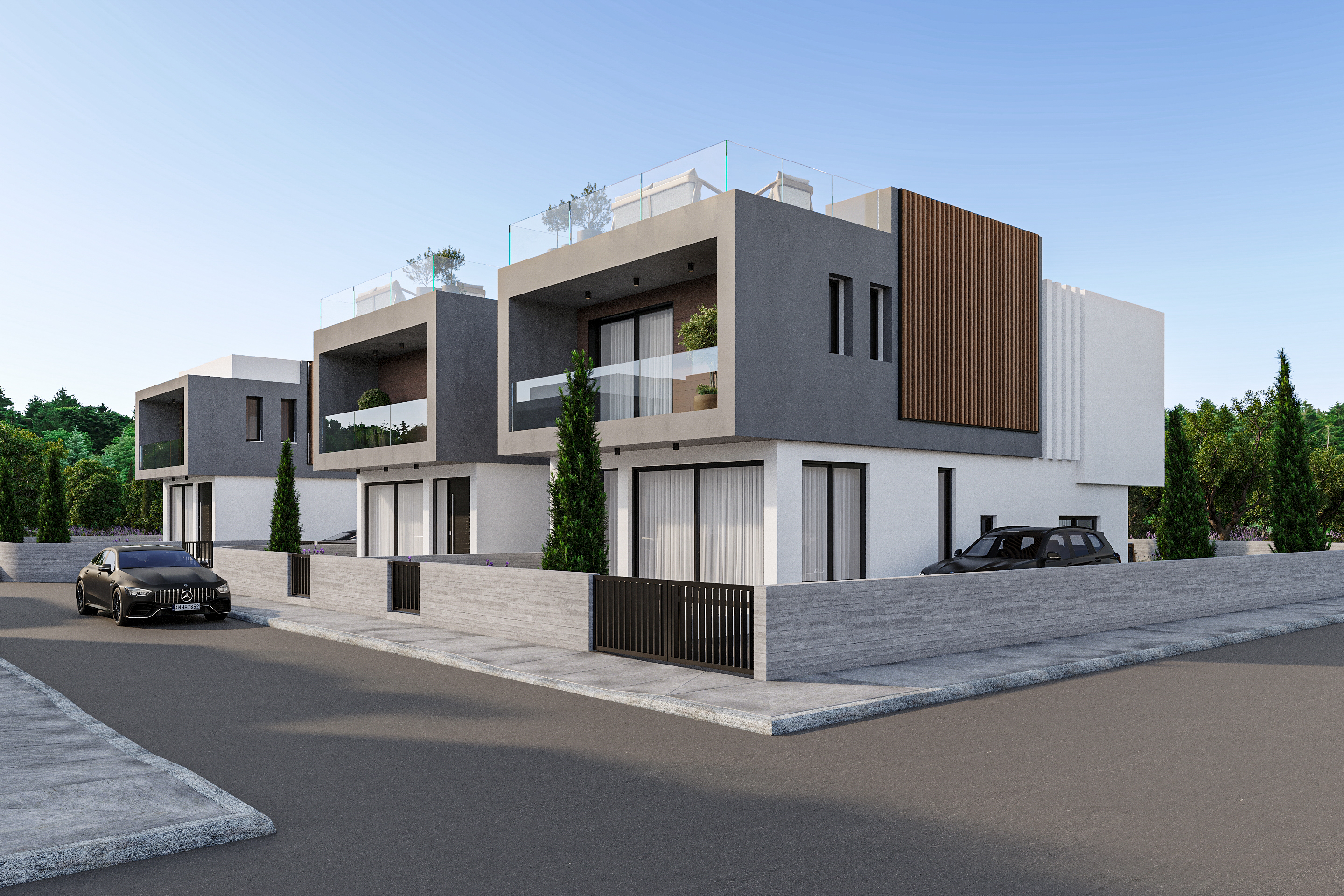 Three Bedroom-Villa-Paphos(Mesogi) image 2