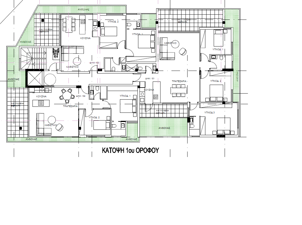 Two Bedroom Apartment-Under Construction- Engomi, Nicosia image 8