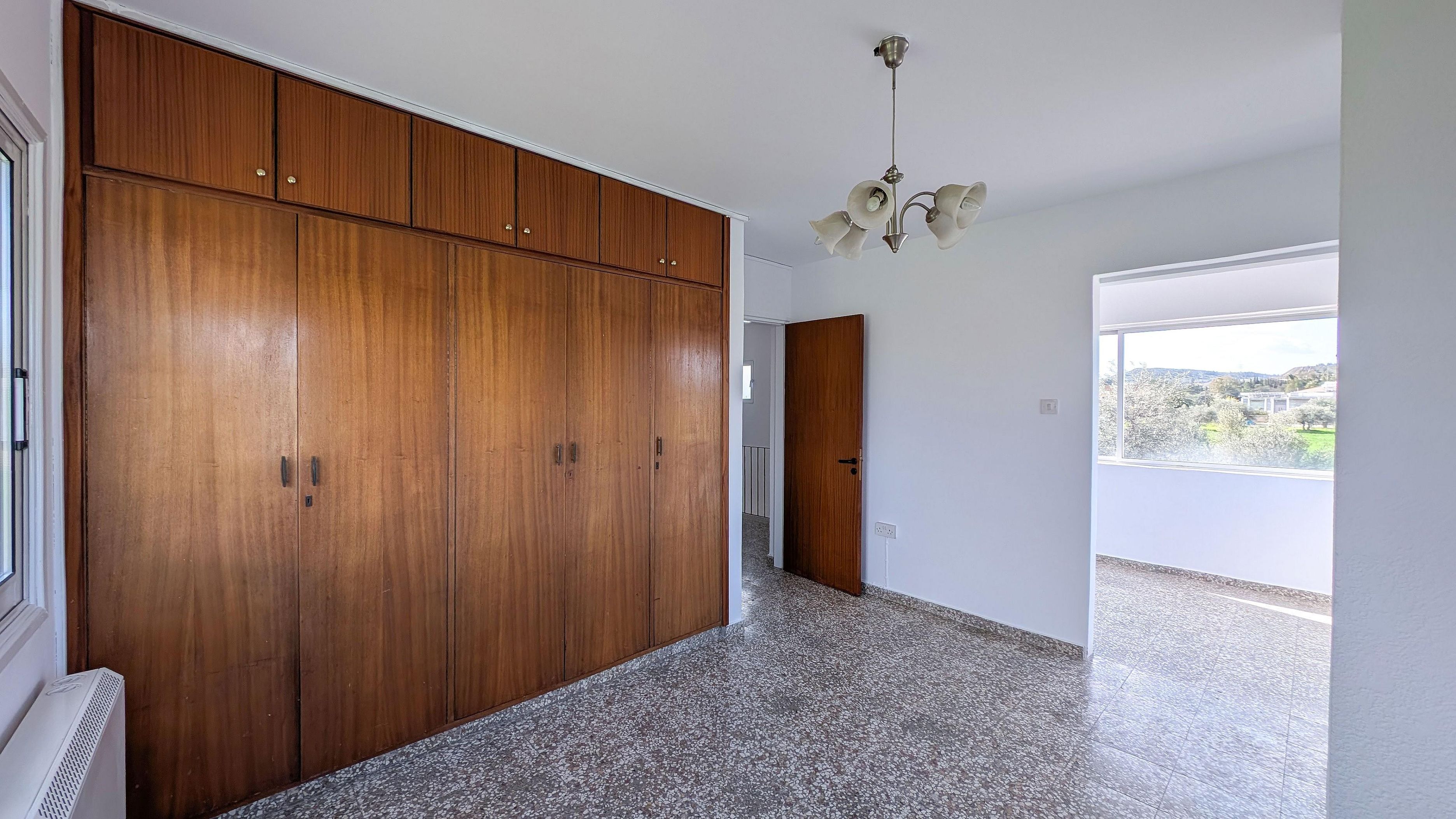 Two Bedroom House - Agia Varvara, Nicosia image 13