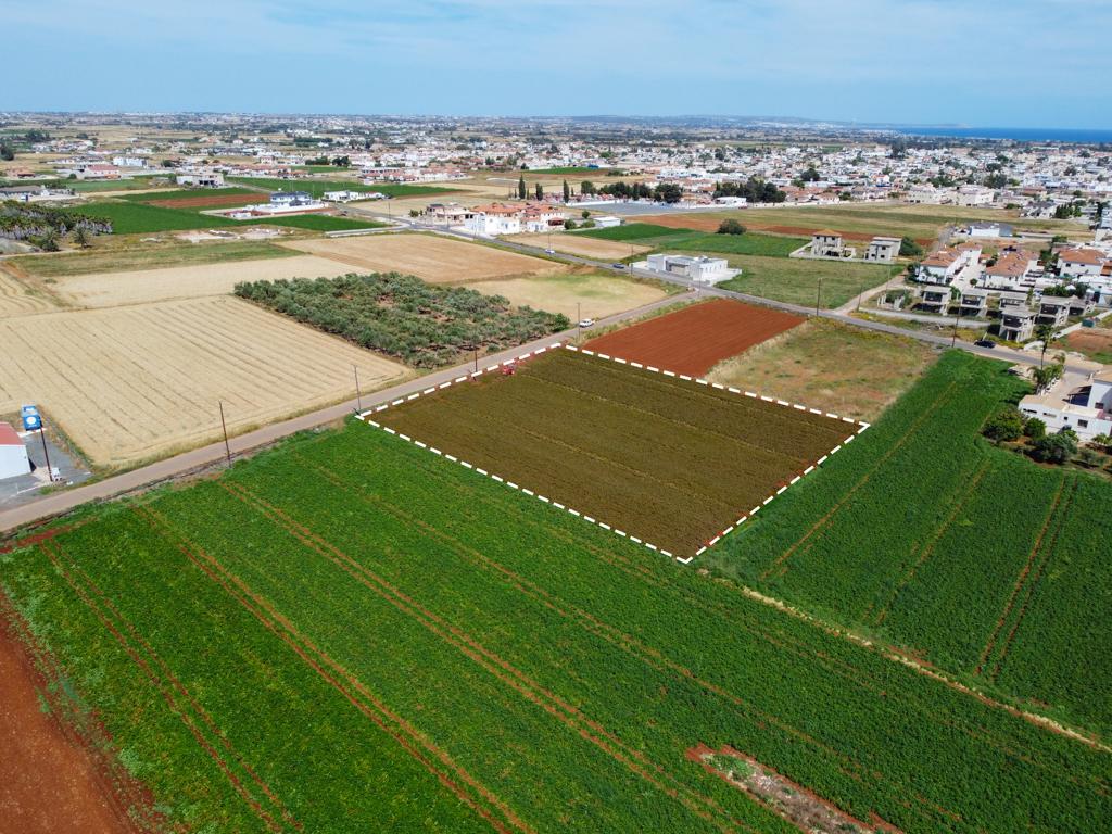 Residential Field - Xylofagou, Larnaca