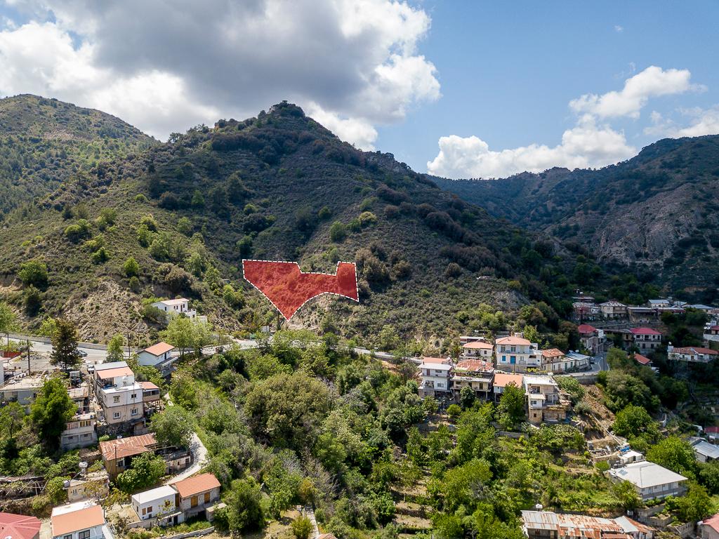 Residential Plot - Moutoullas, Nicosia