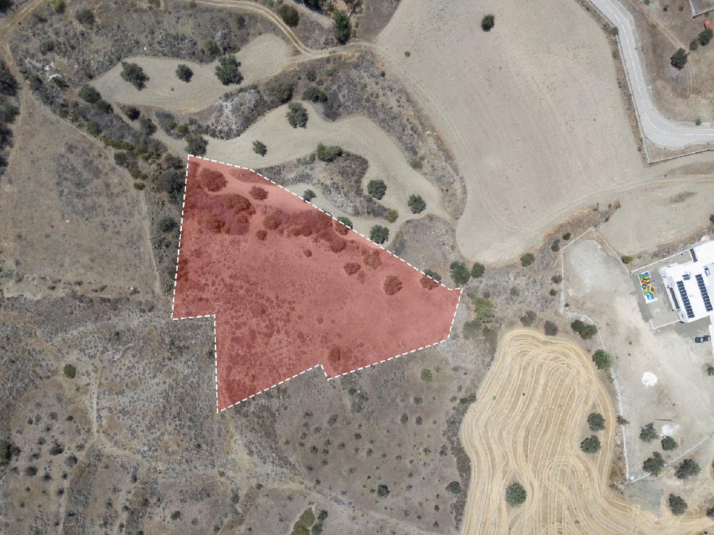 Residential Field - Agrokipia, Nicosia