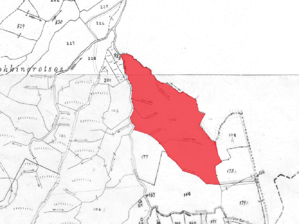 Residential field - Korakou, Nicosia image 6